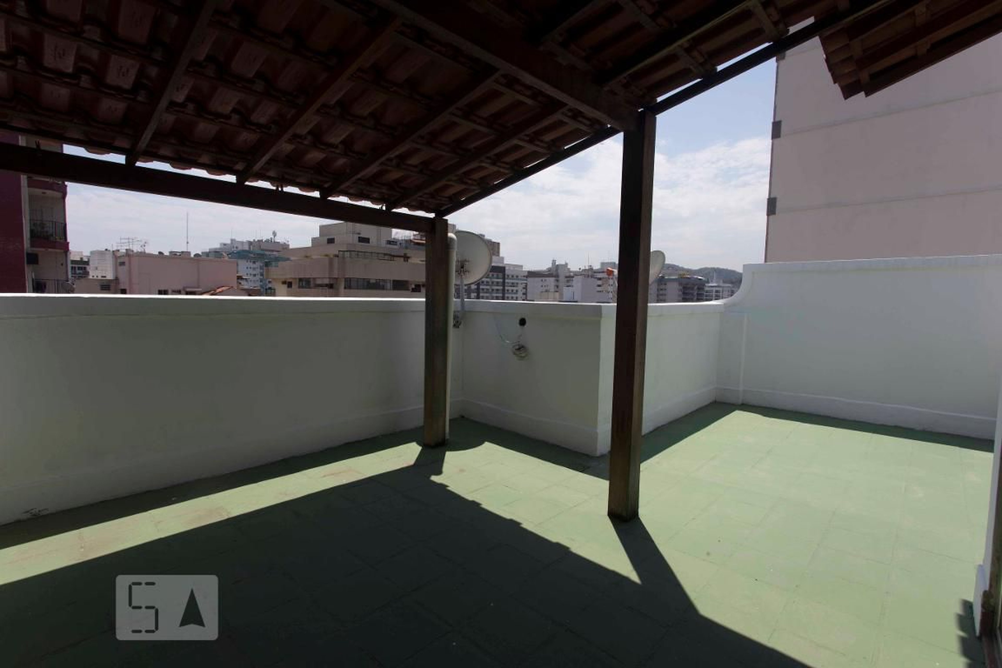 Área Externa - Juliana