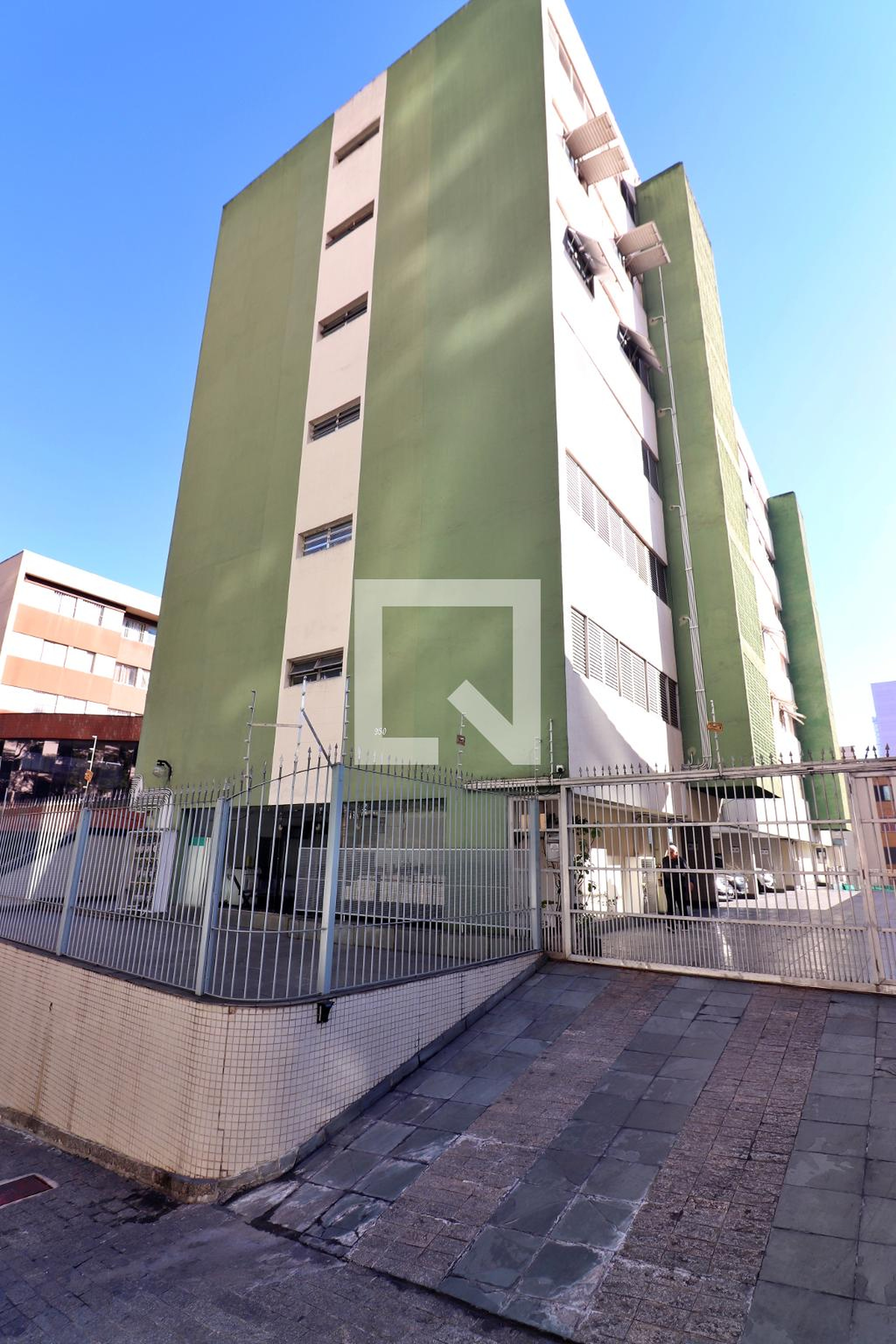 Fachada Edifício Cabo São Sebastião