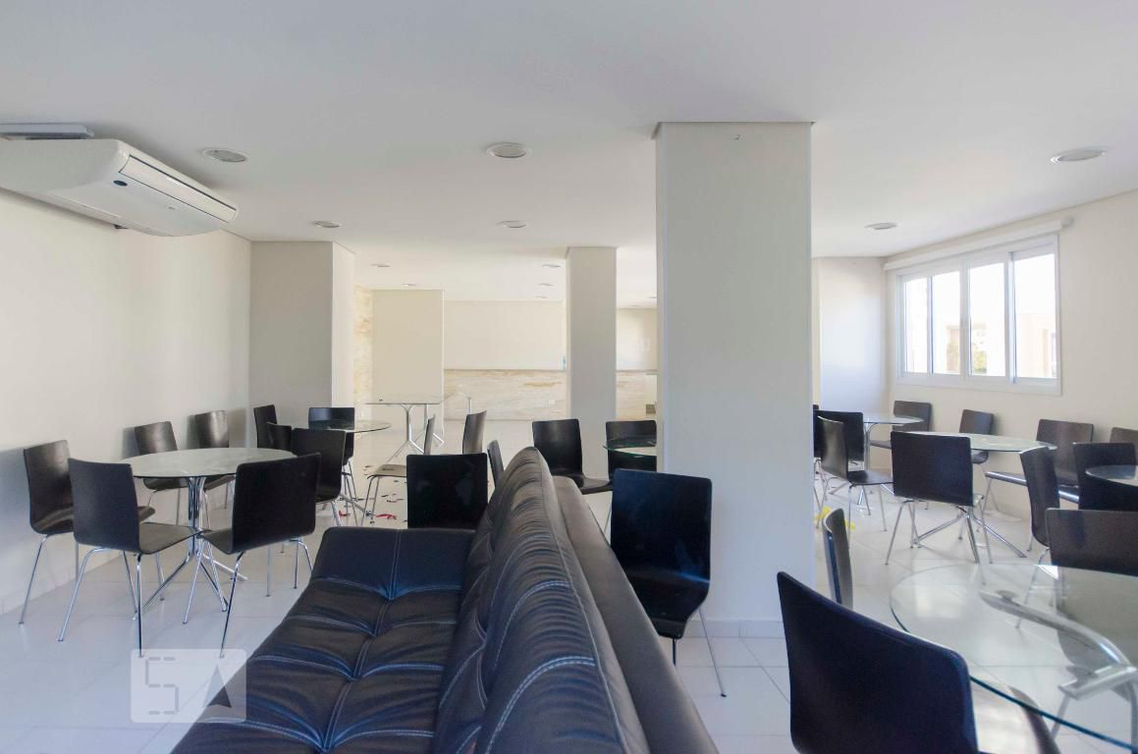 Salão de festa - Abitare Jardim São Bento