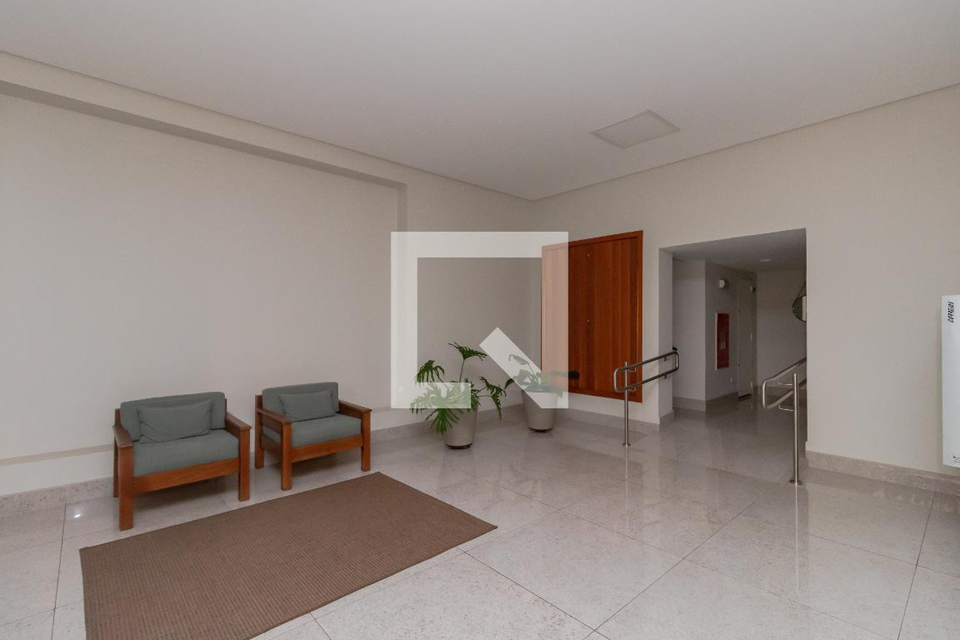 Área Externa - Edifício Junco e Cipreste