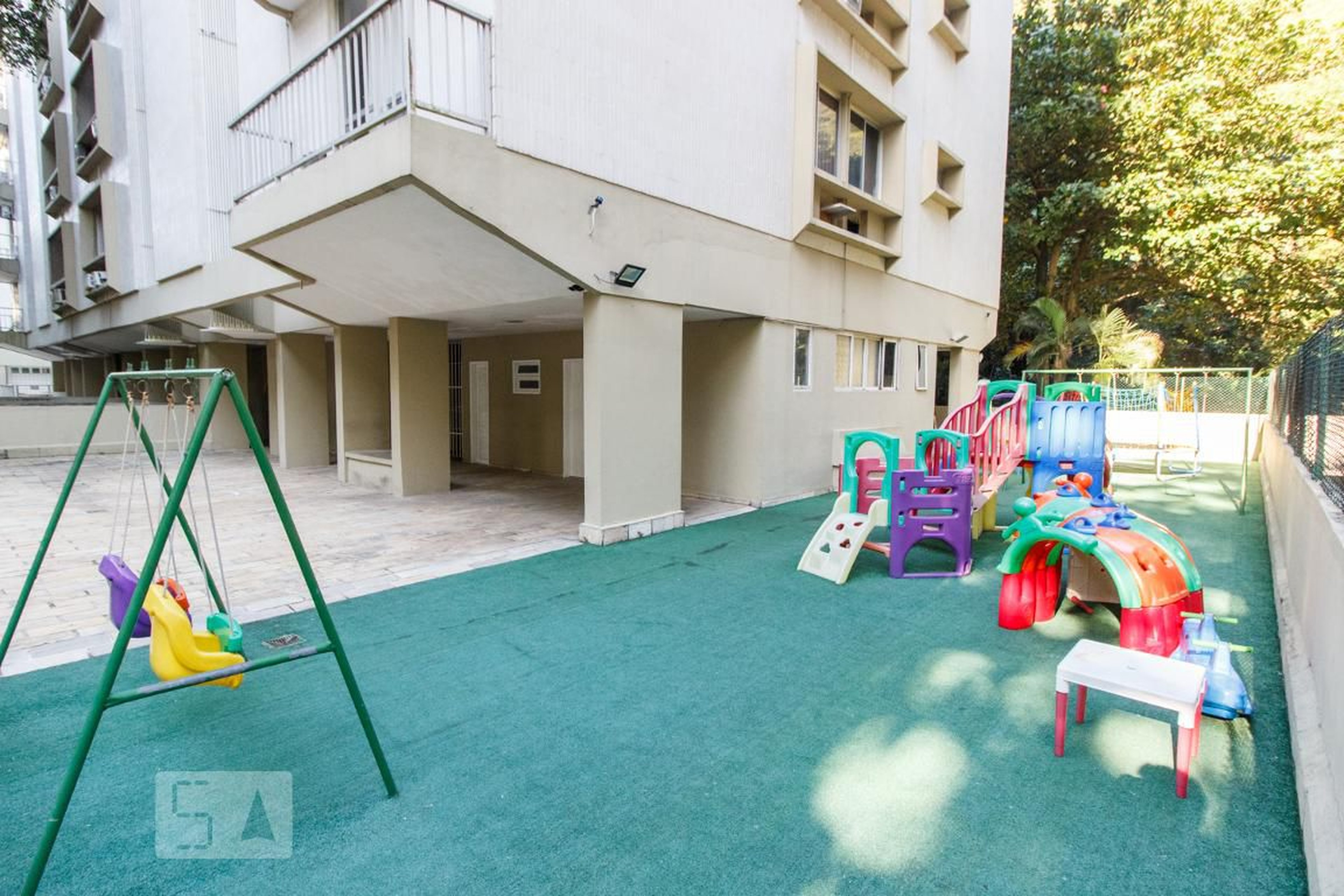 Playground - Costa Verde