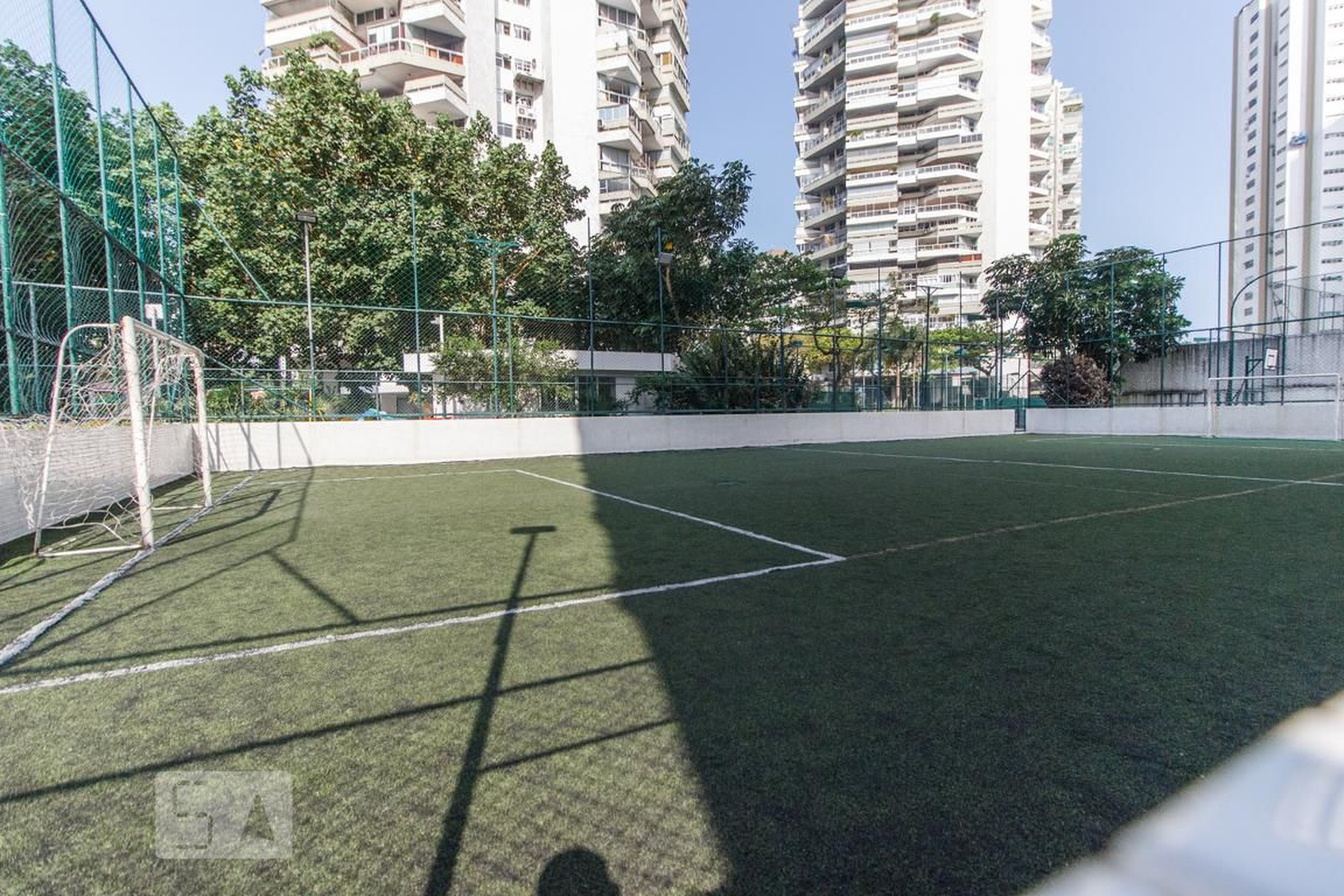 Campo de Futebol - Wonderful Ocean Suites