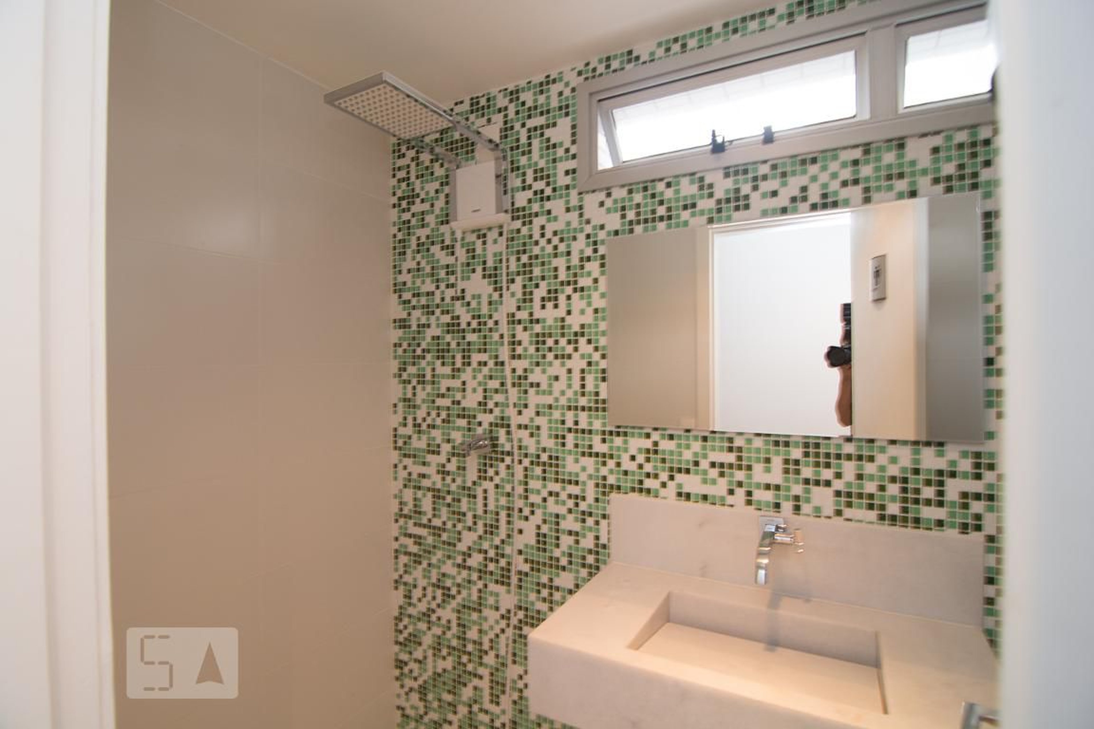 Sauna - Edifício Hermes