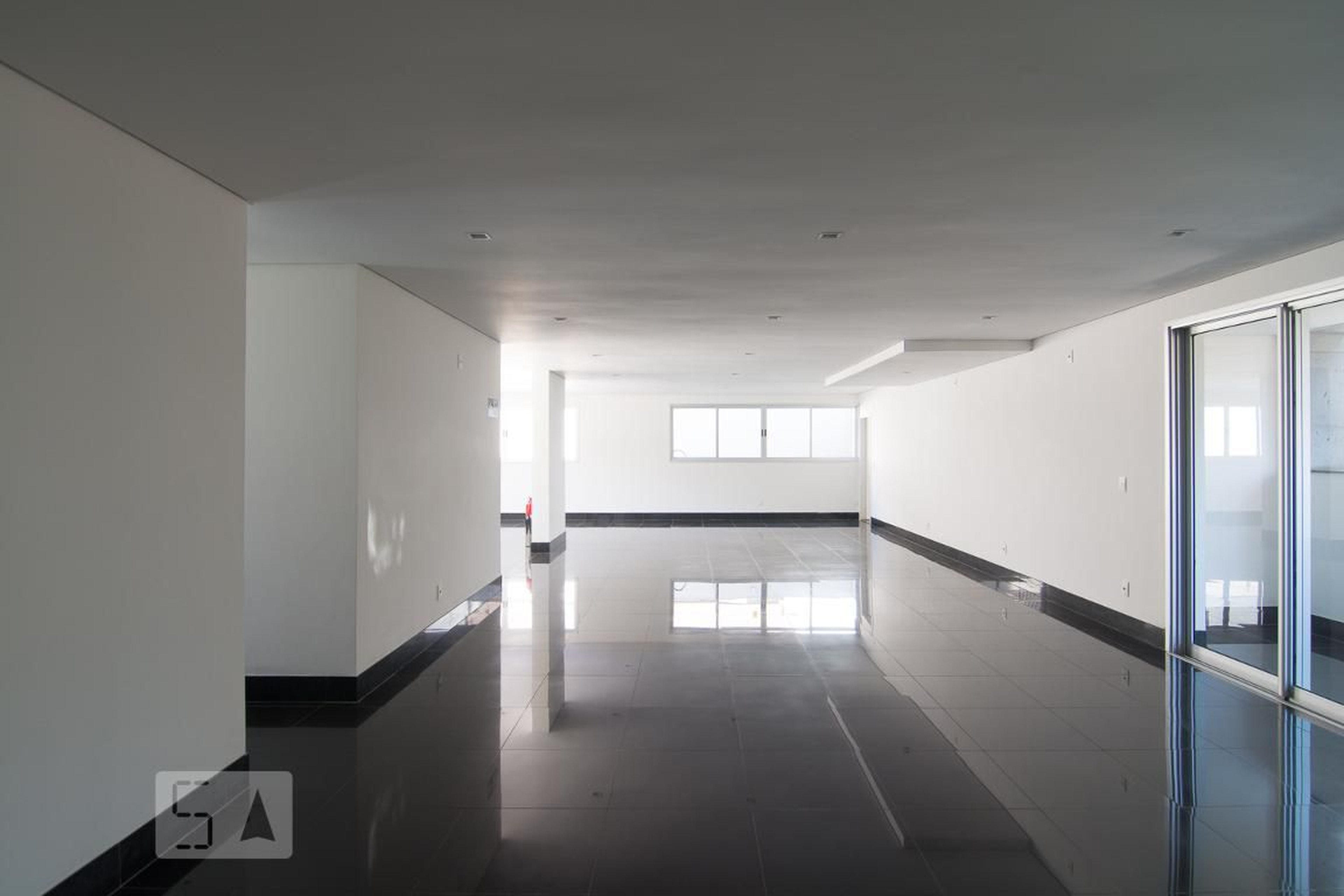 Salão de festas - Edifício Hermes