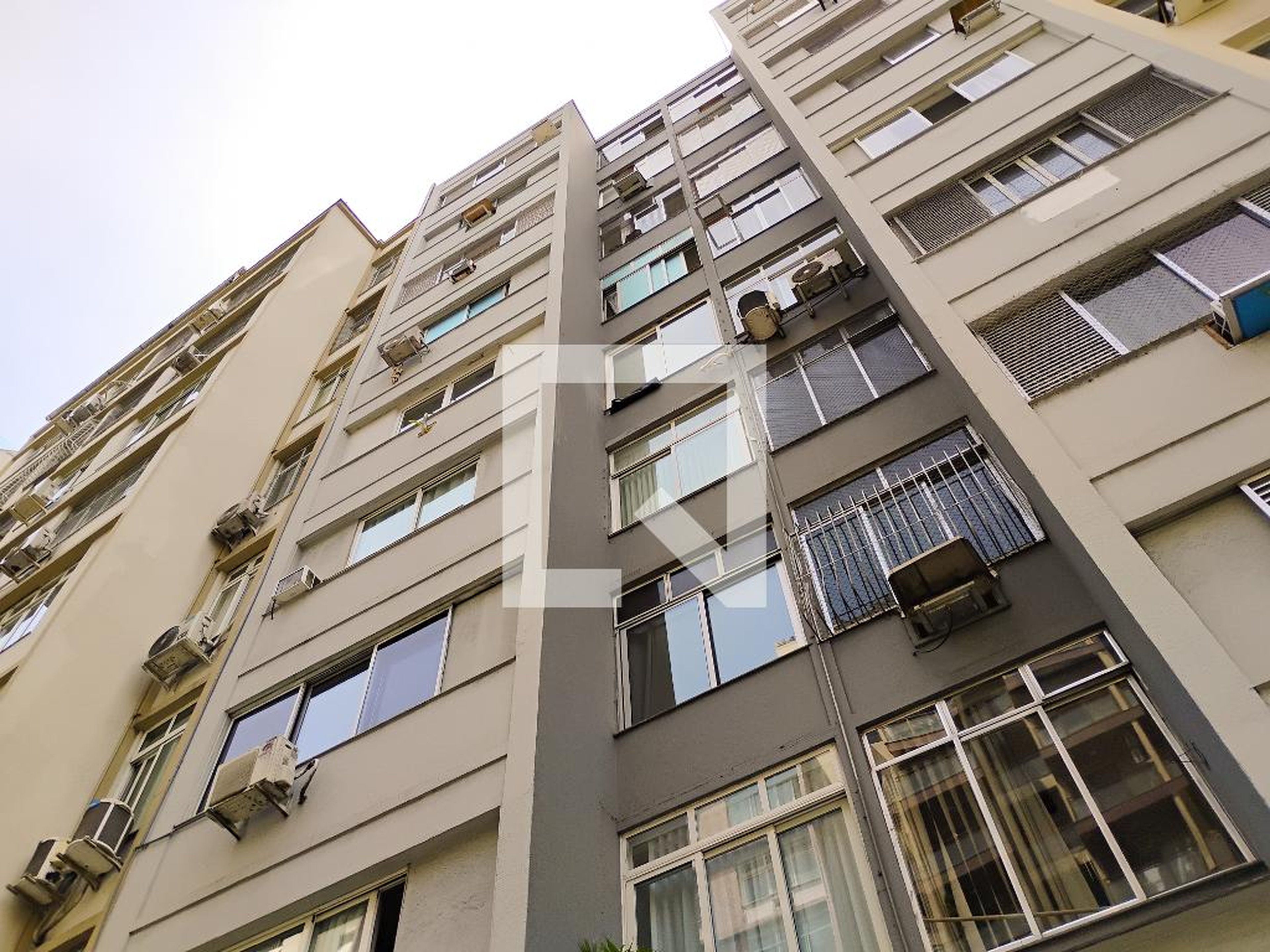 Fachada Condomínio Bartolomeu Bueno