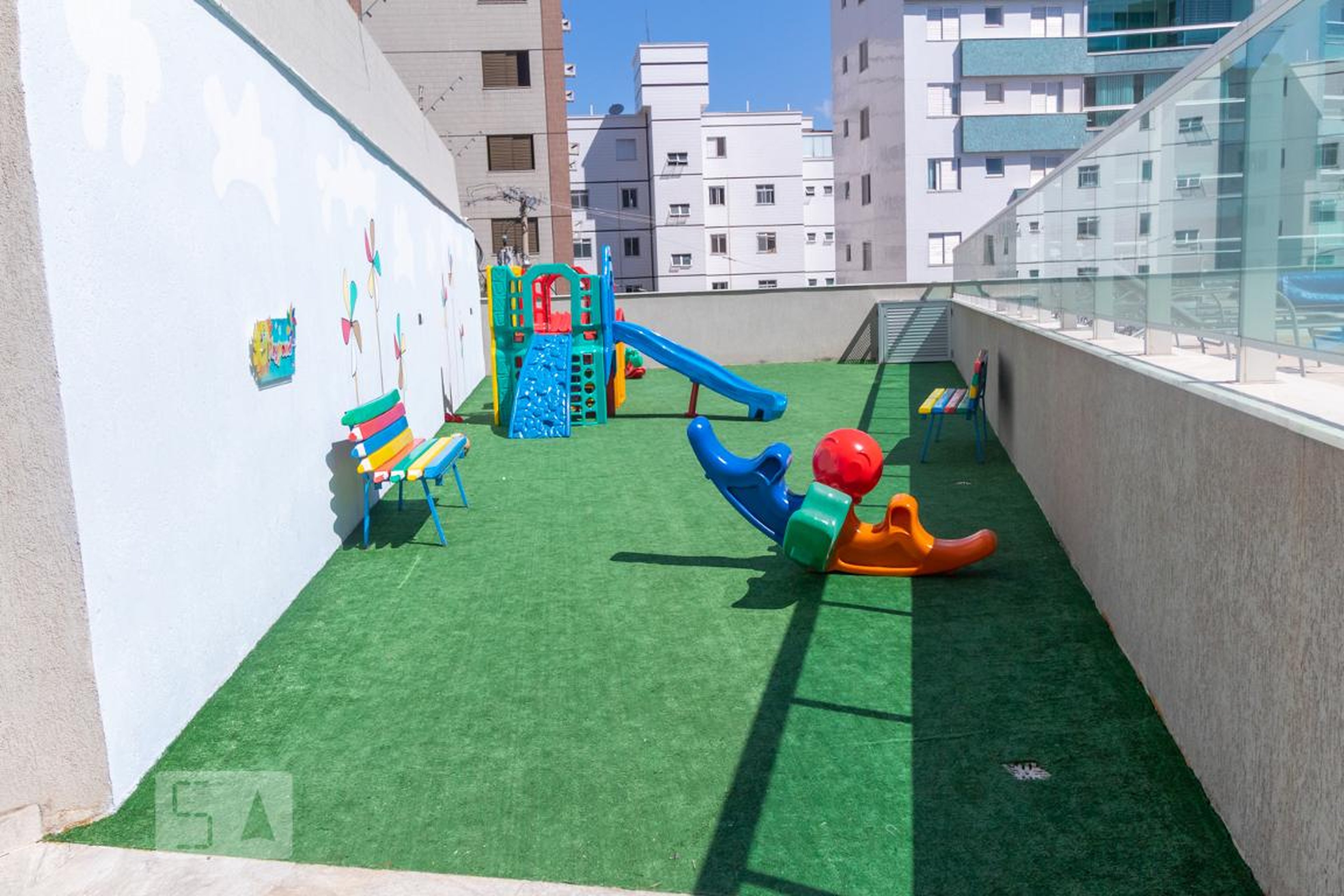 Playground - Parc Mantova