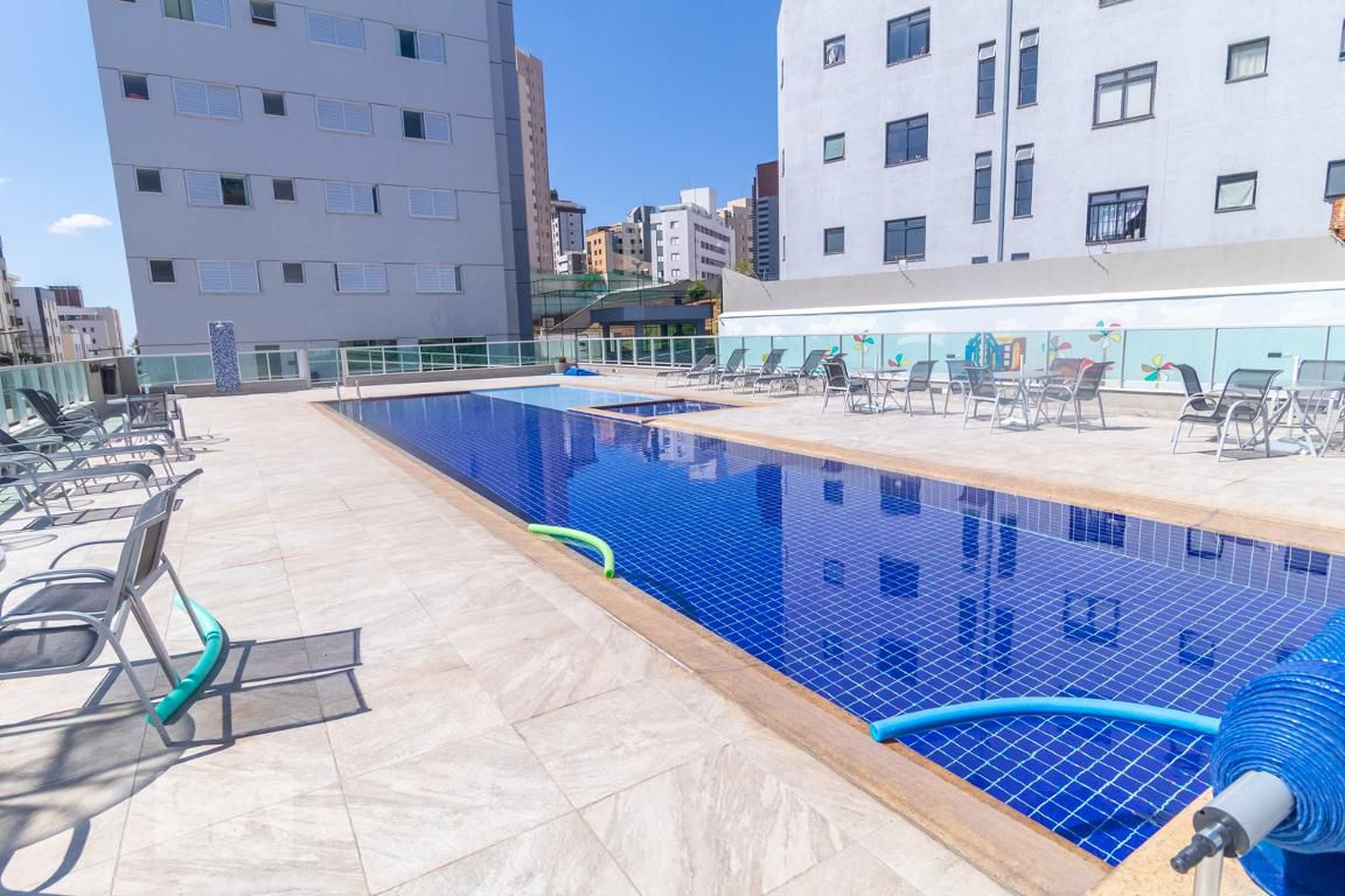 Piscina - Parc Mantova