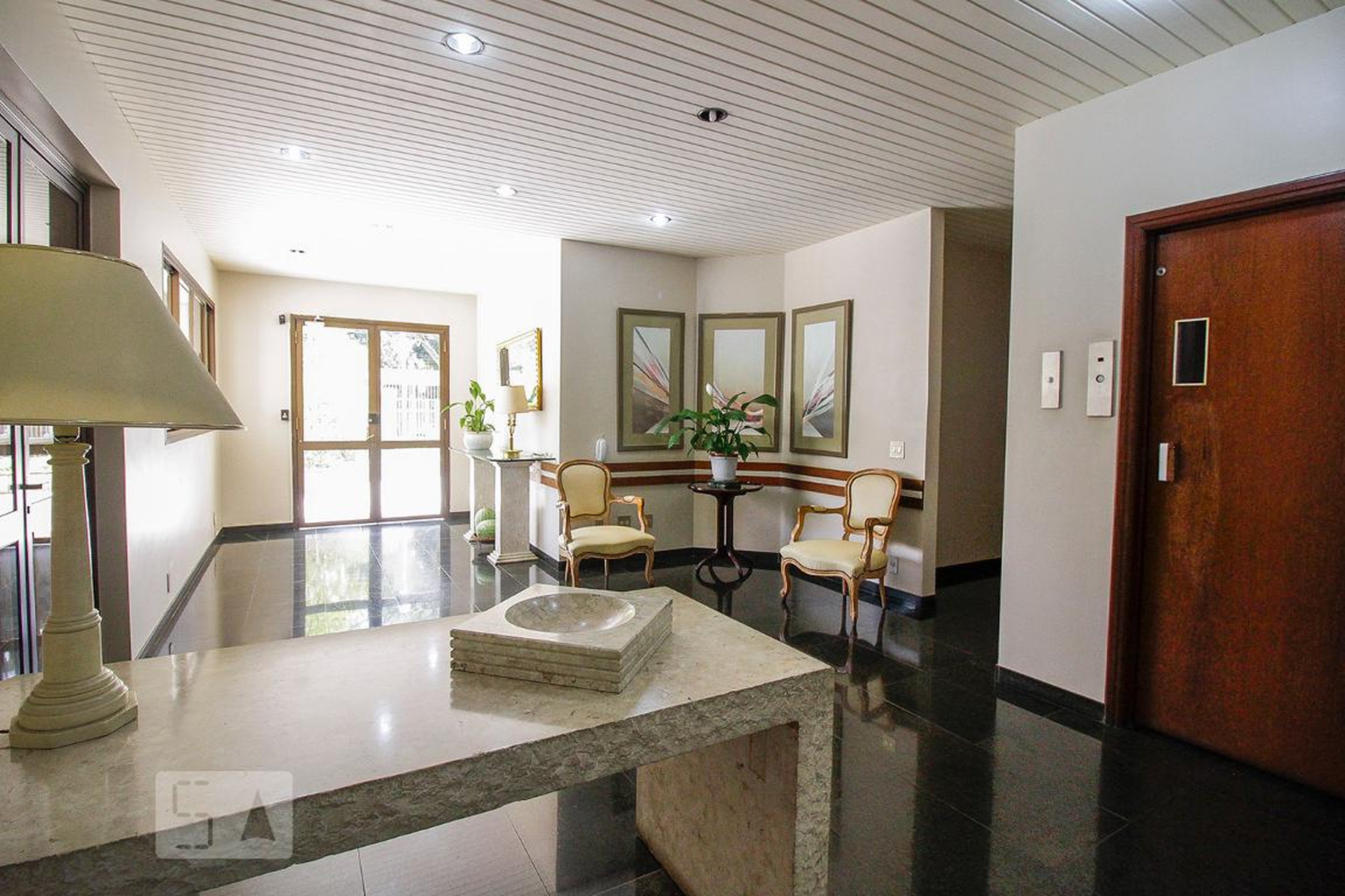 Hall Social - Uirapuru