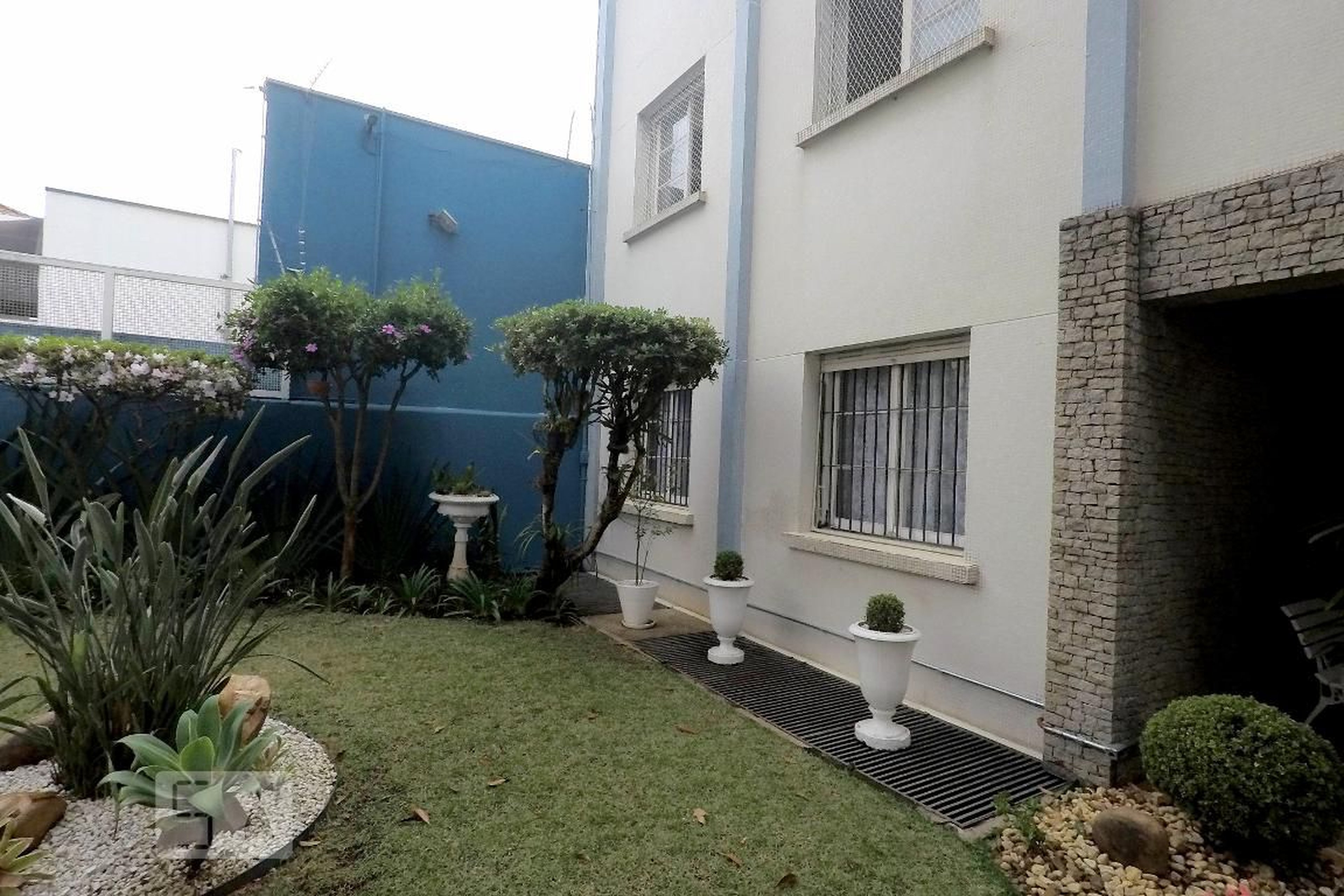 Área Externa - Edifício Tangará