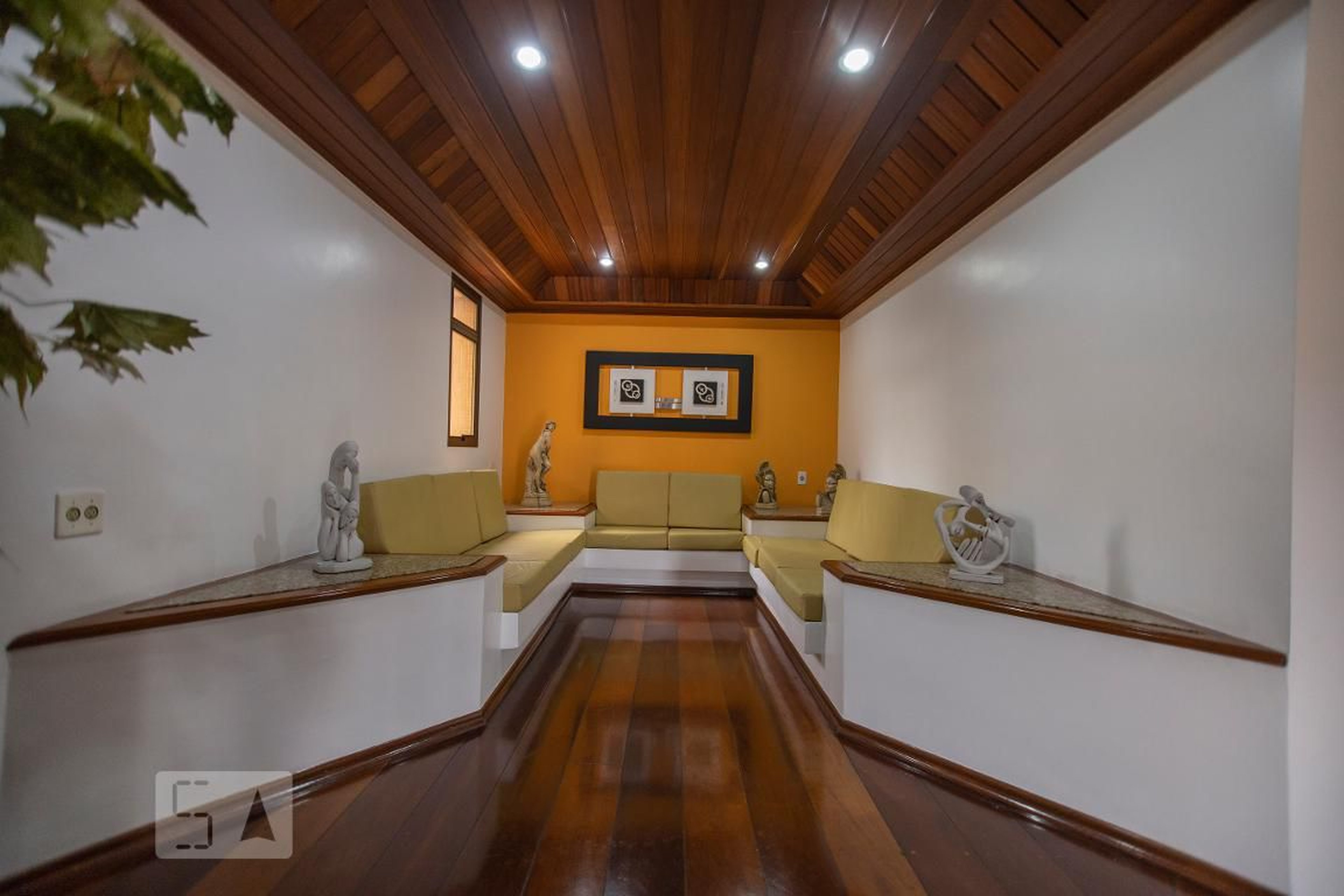 Hall de Entrada - de Monsanto