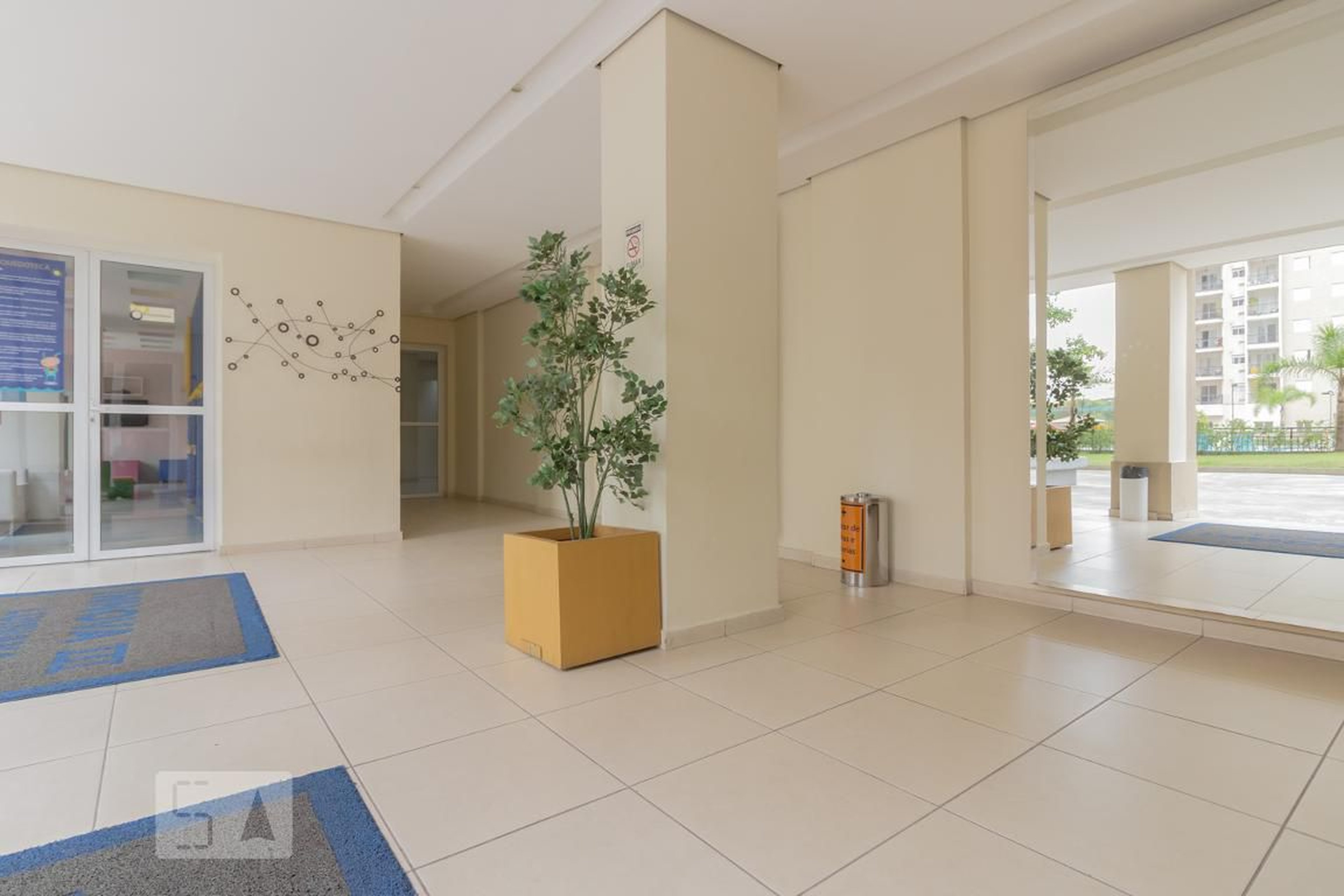 Hall social - Innova São Francisco