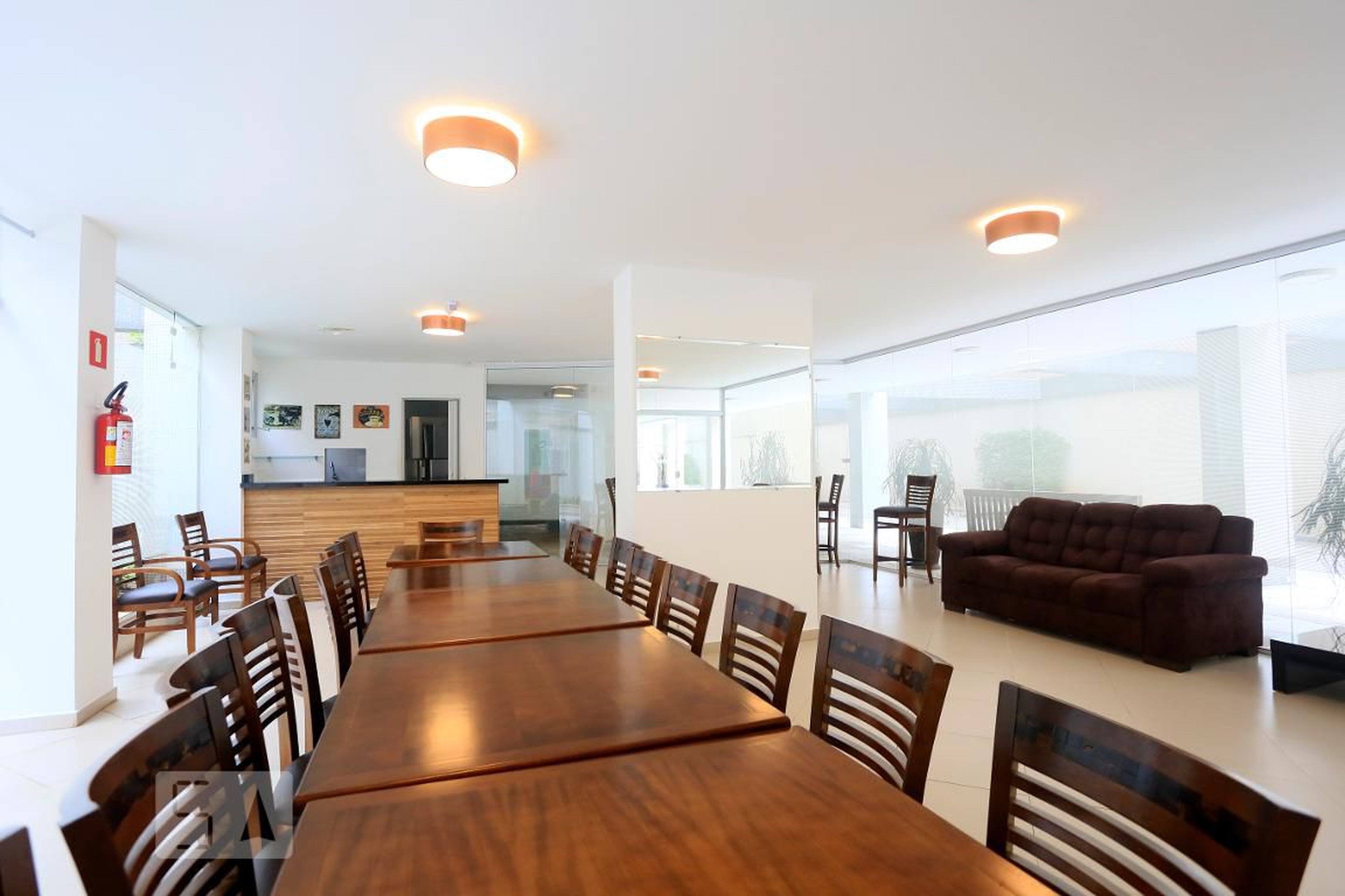 Salão de Festa - Edifício Margarida