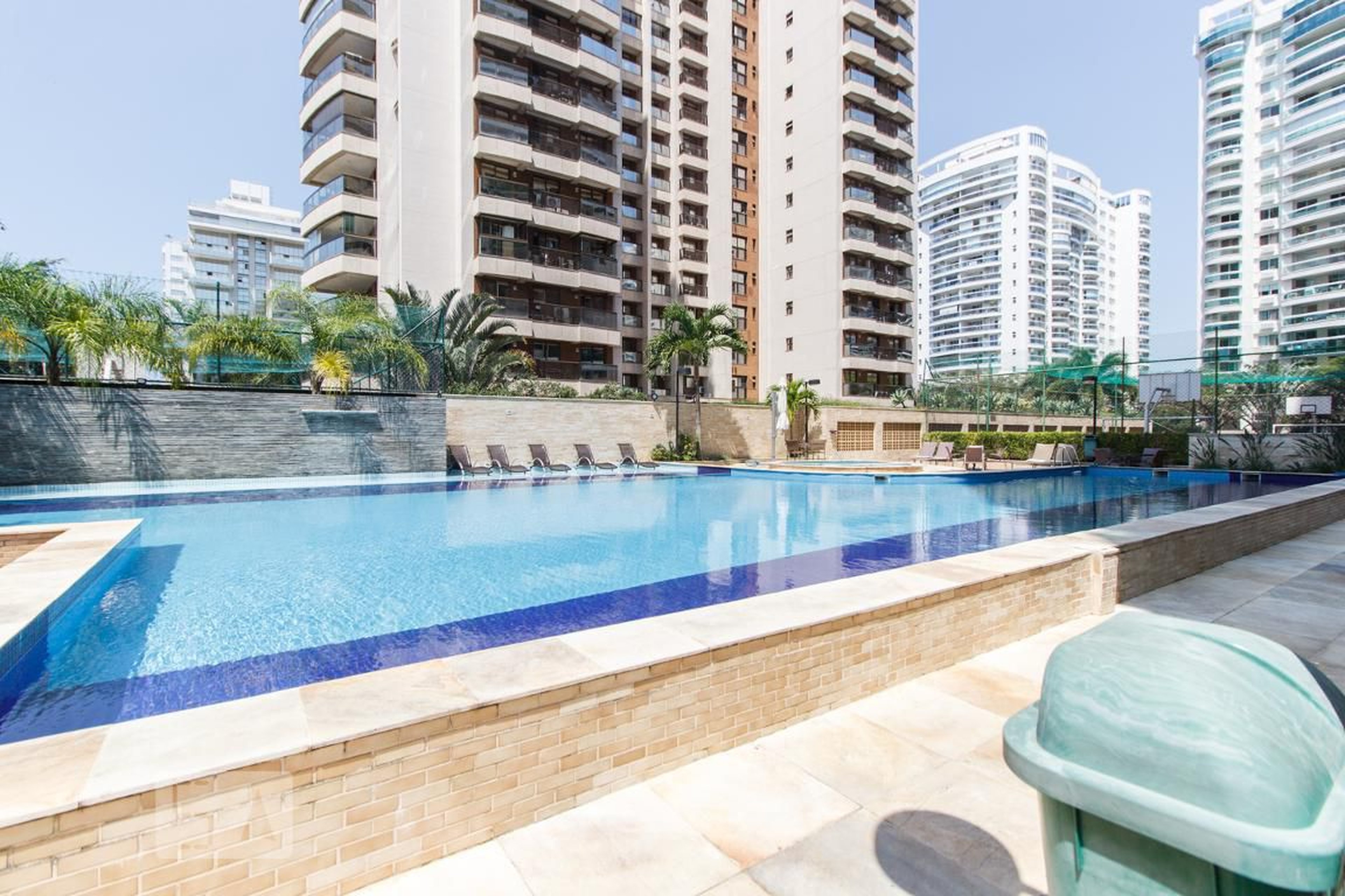 Piscina - Península