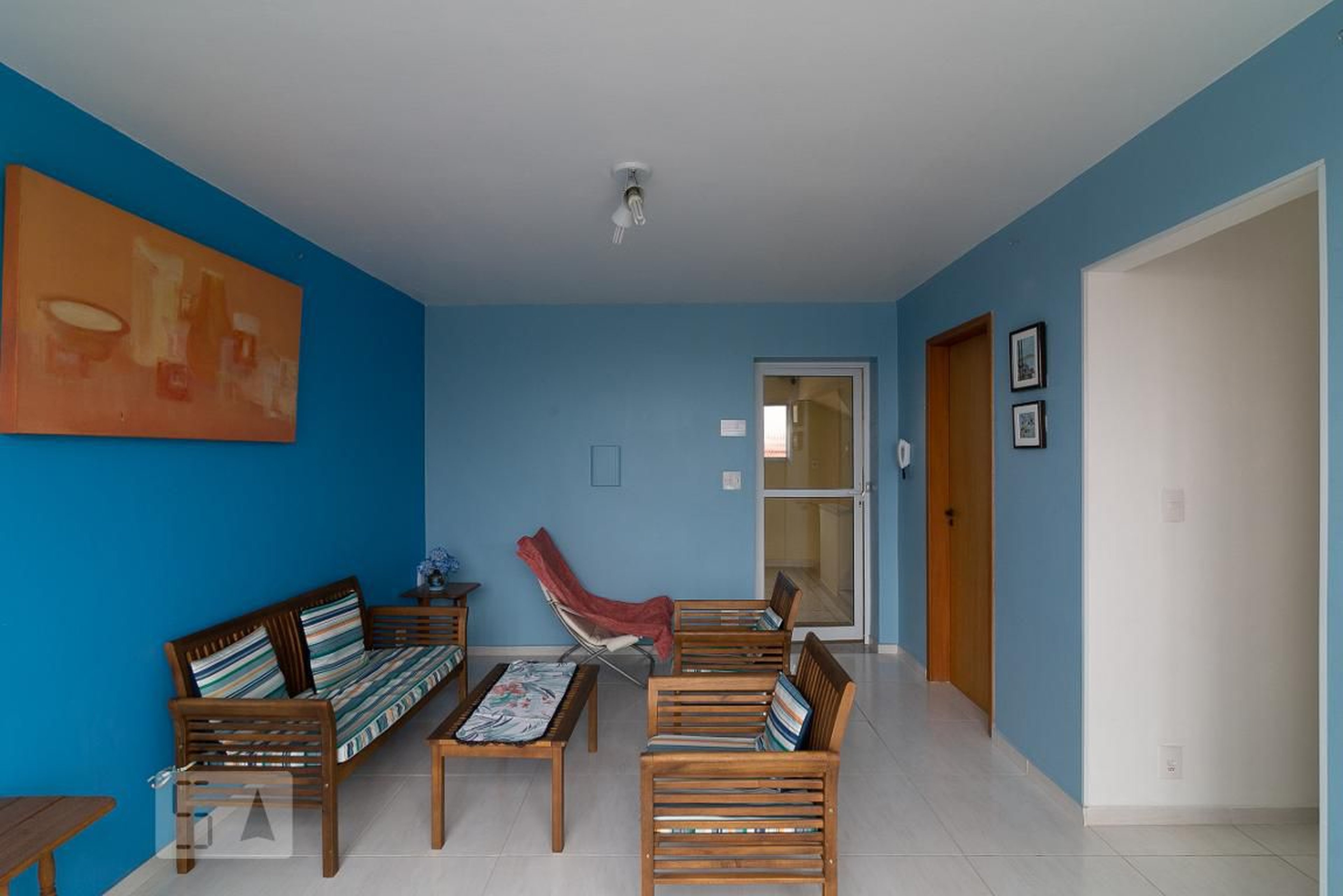 Salão de festas - Alvorada