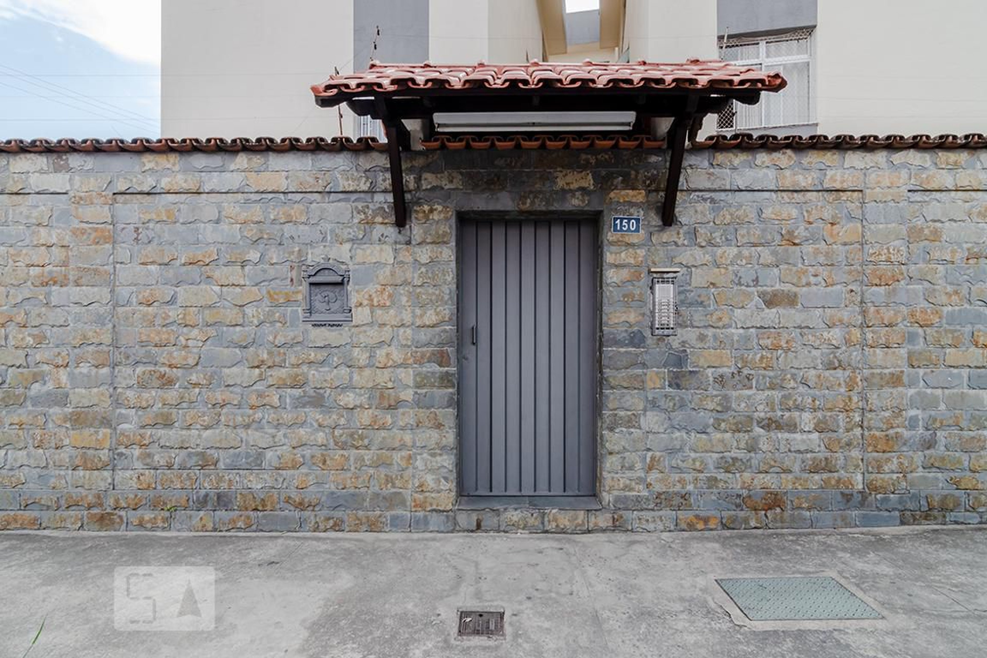 Fachada Edifício Nova Floresta