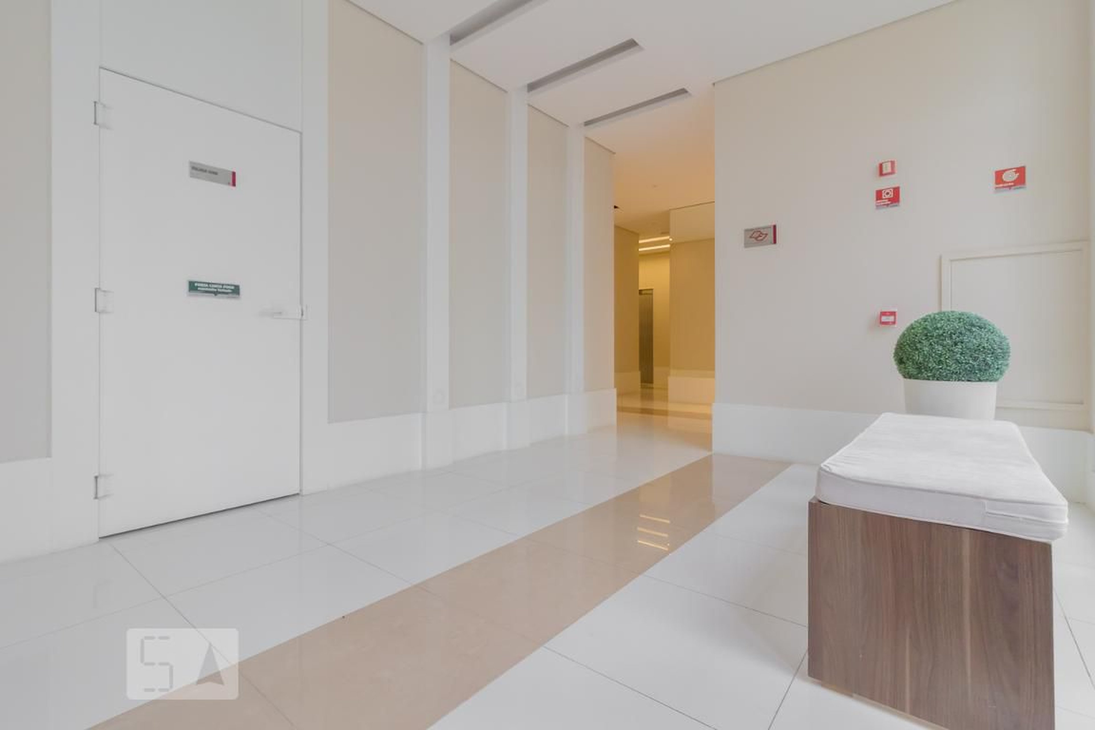 Hall social - Riservatto