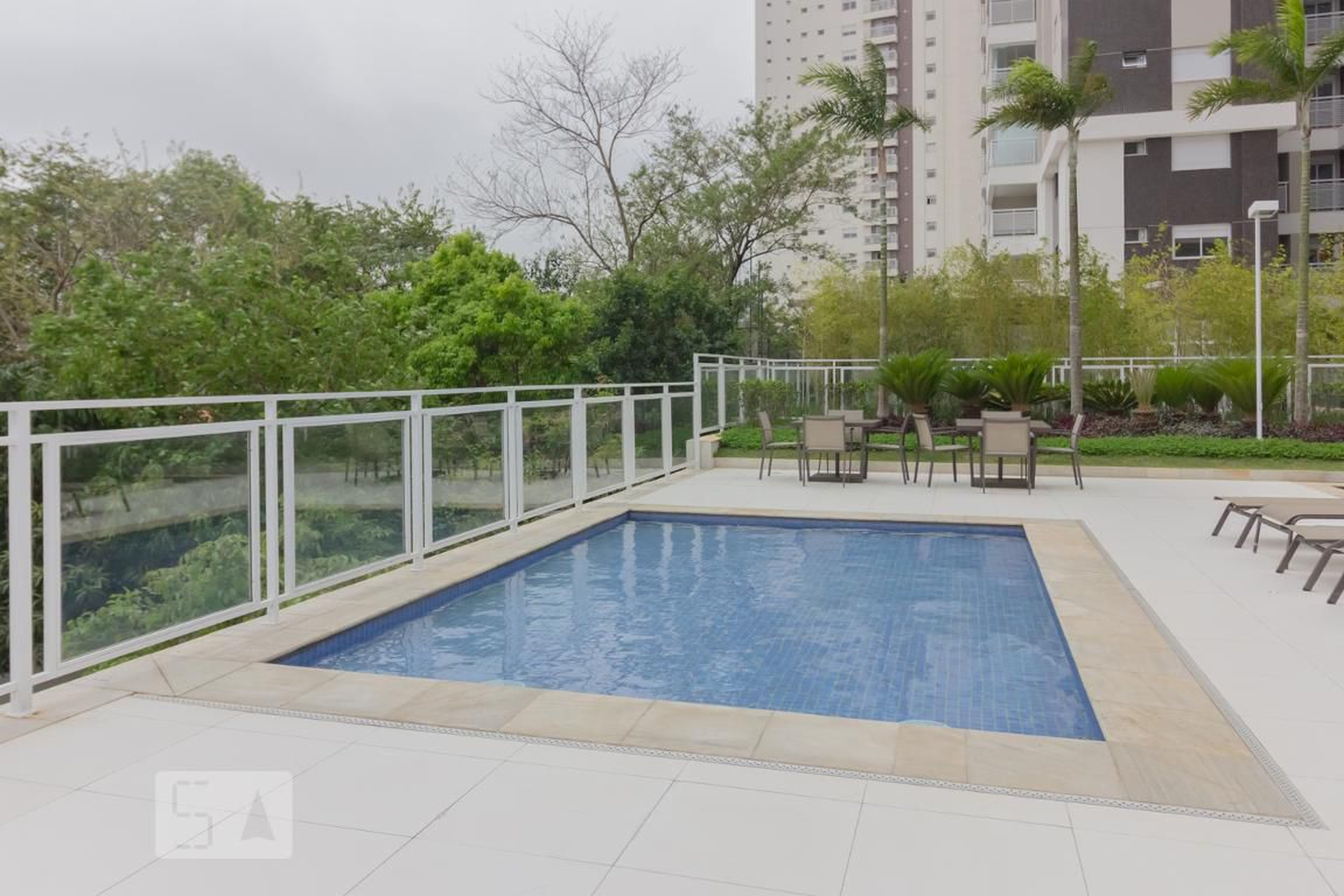 Piscina infantil - Riservatto