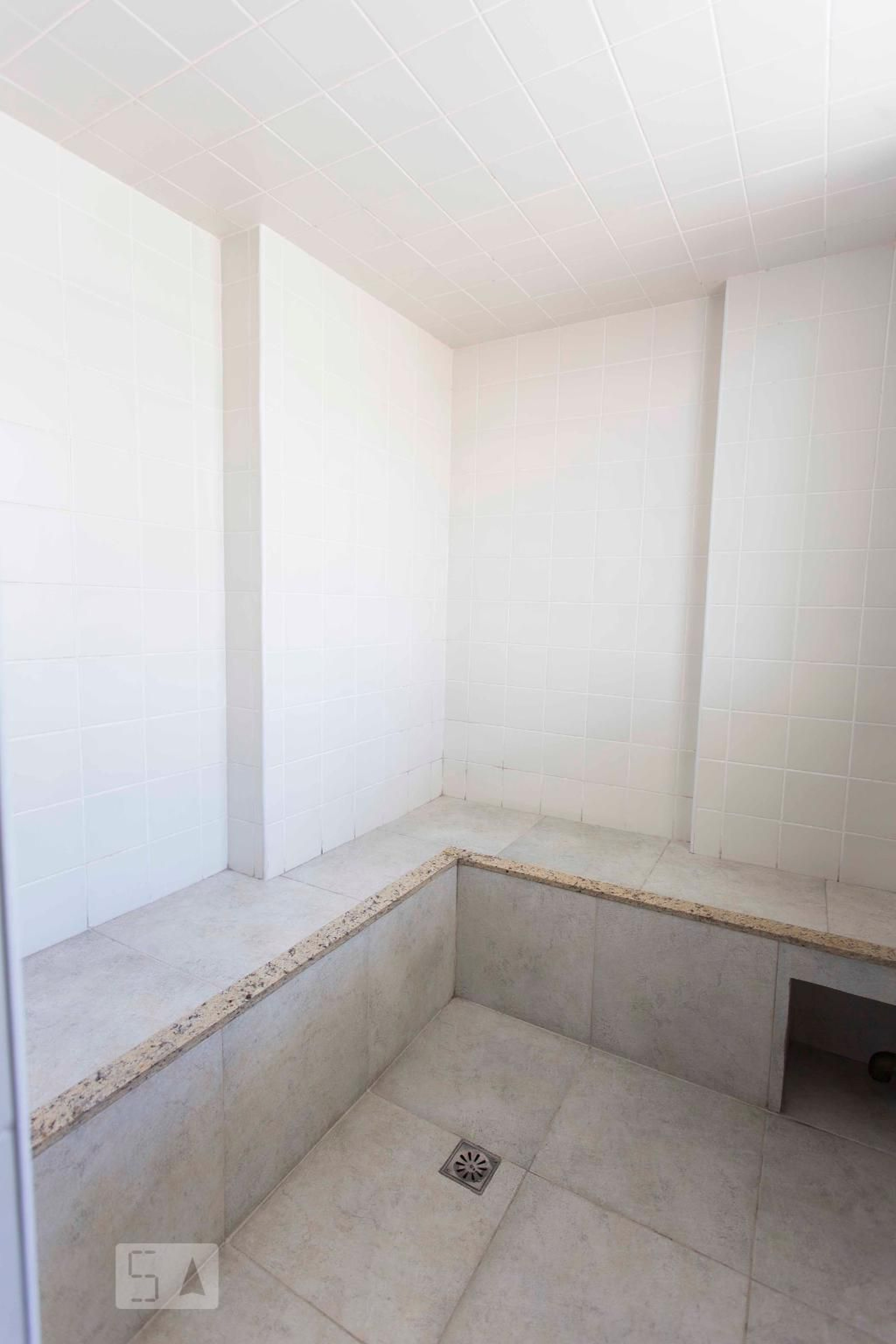 Sauna - Strelitzia Bianca