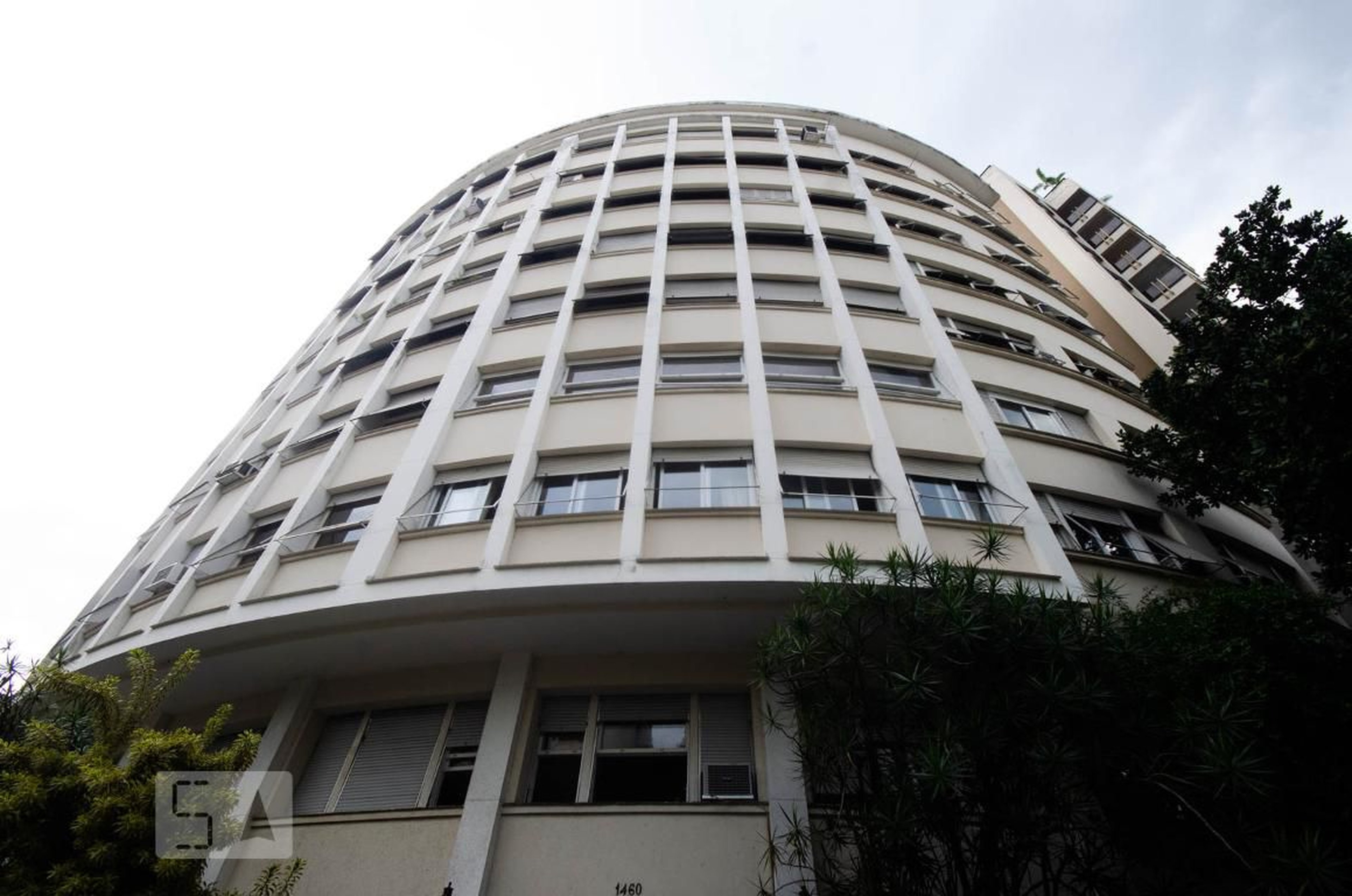 Fachada Edificio Rainha Stee