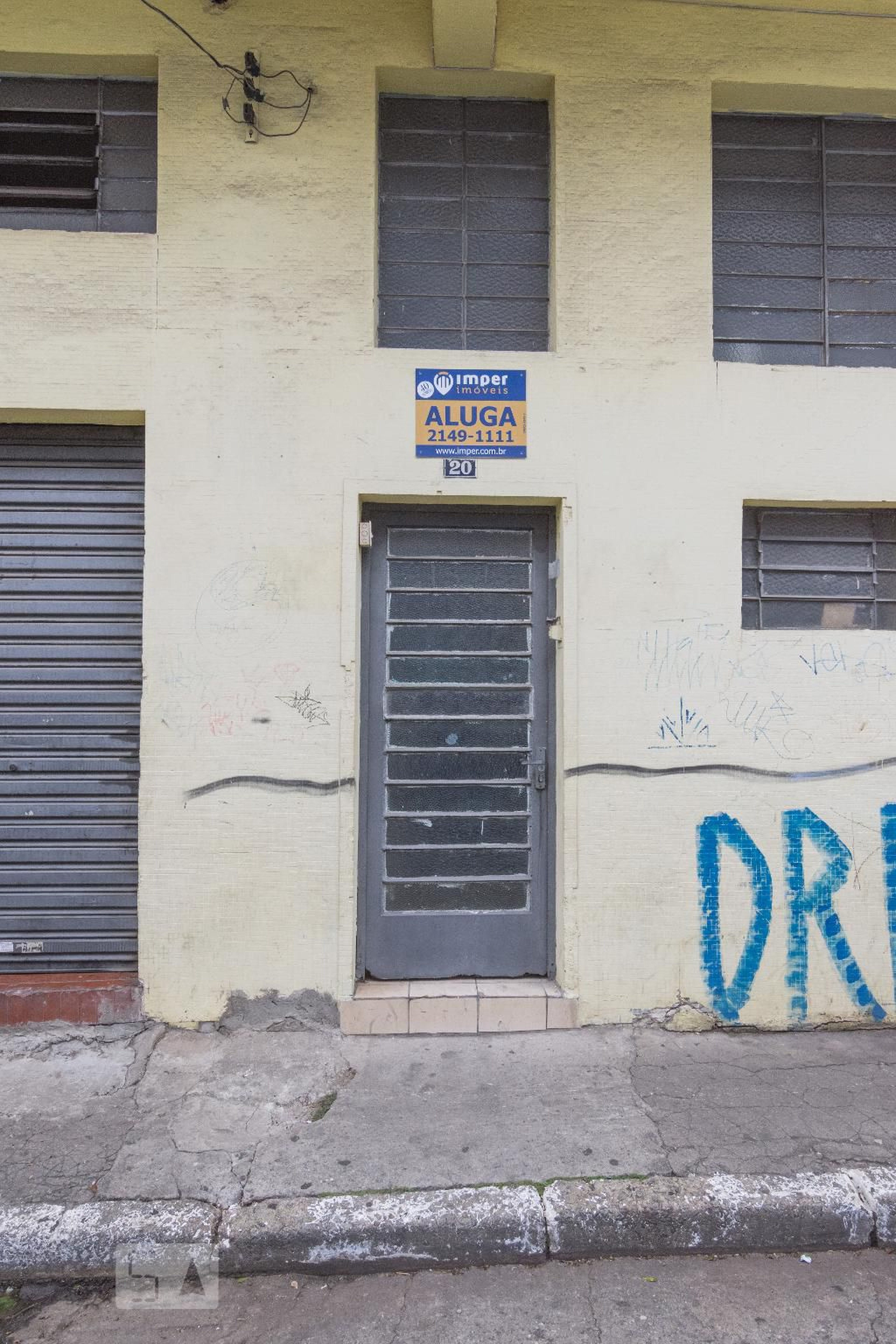 Fachada Condomínio Moacir Trancoso