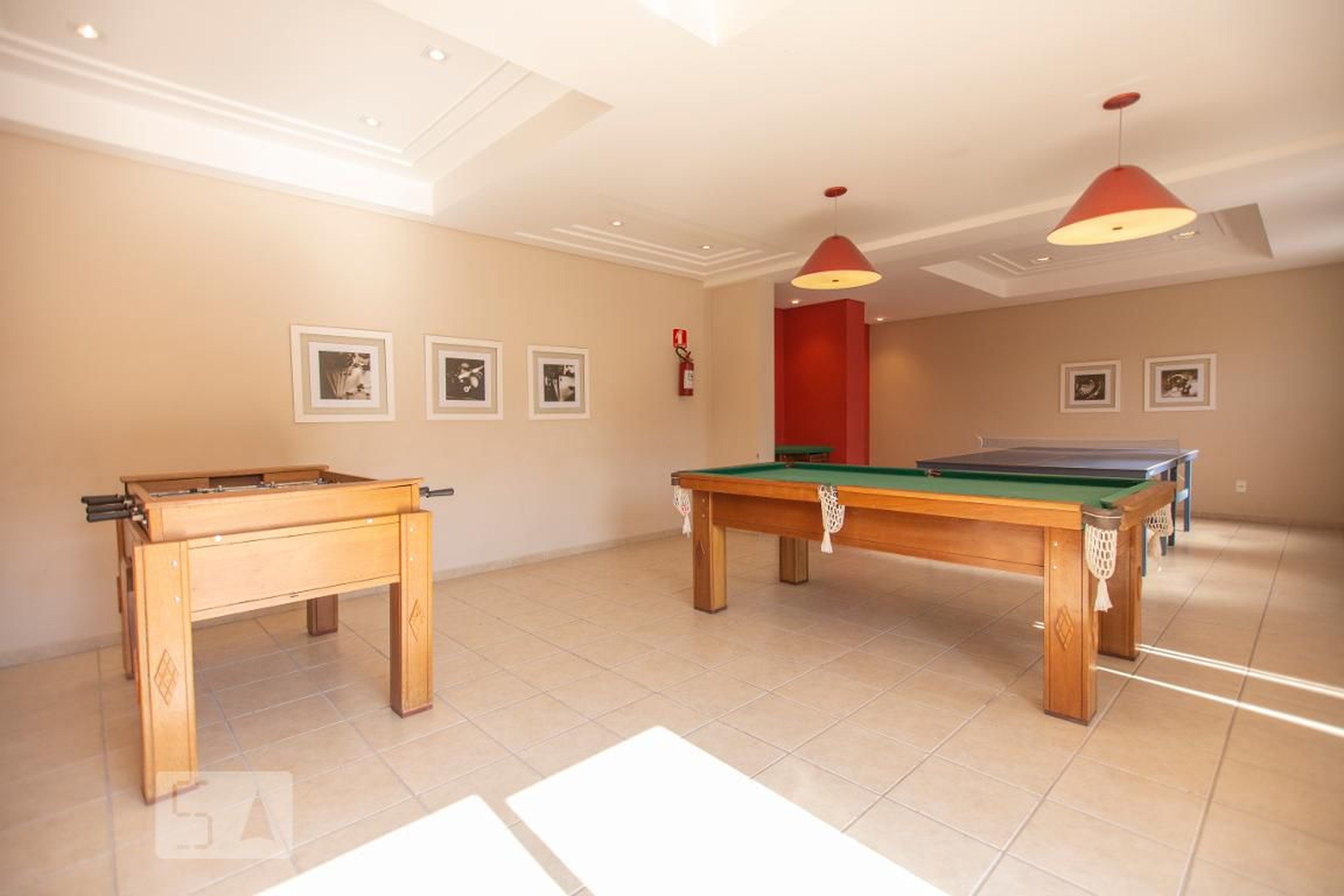 Sala de Jogos - Ravenna