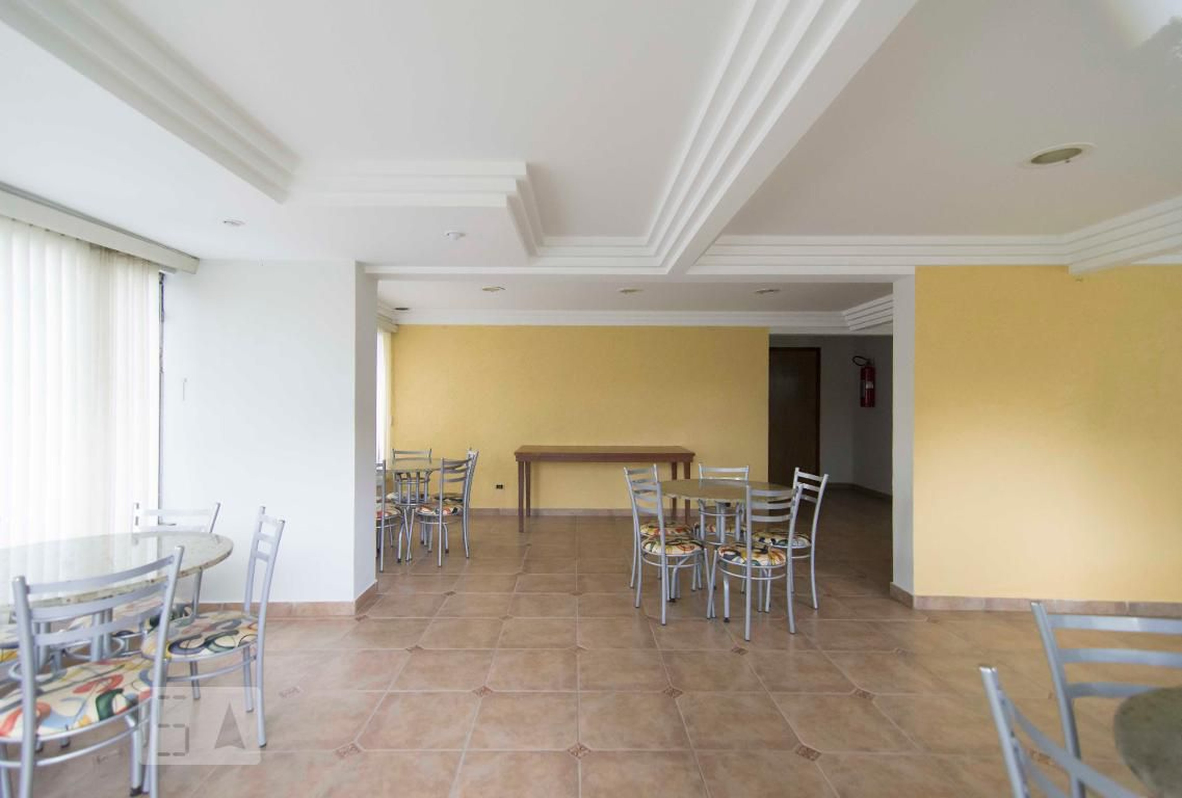 Salão de festa - Edifício Residencial Nova Europa8