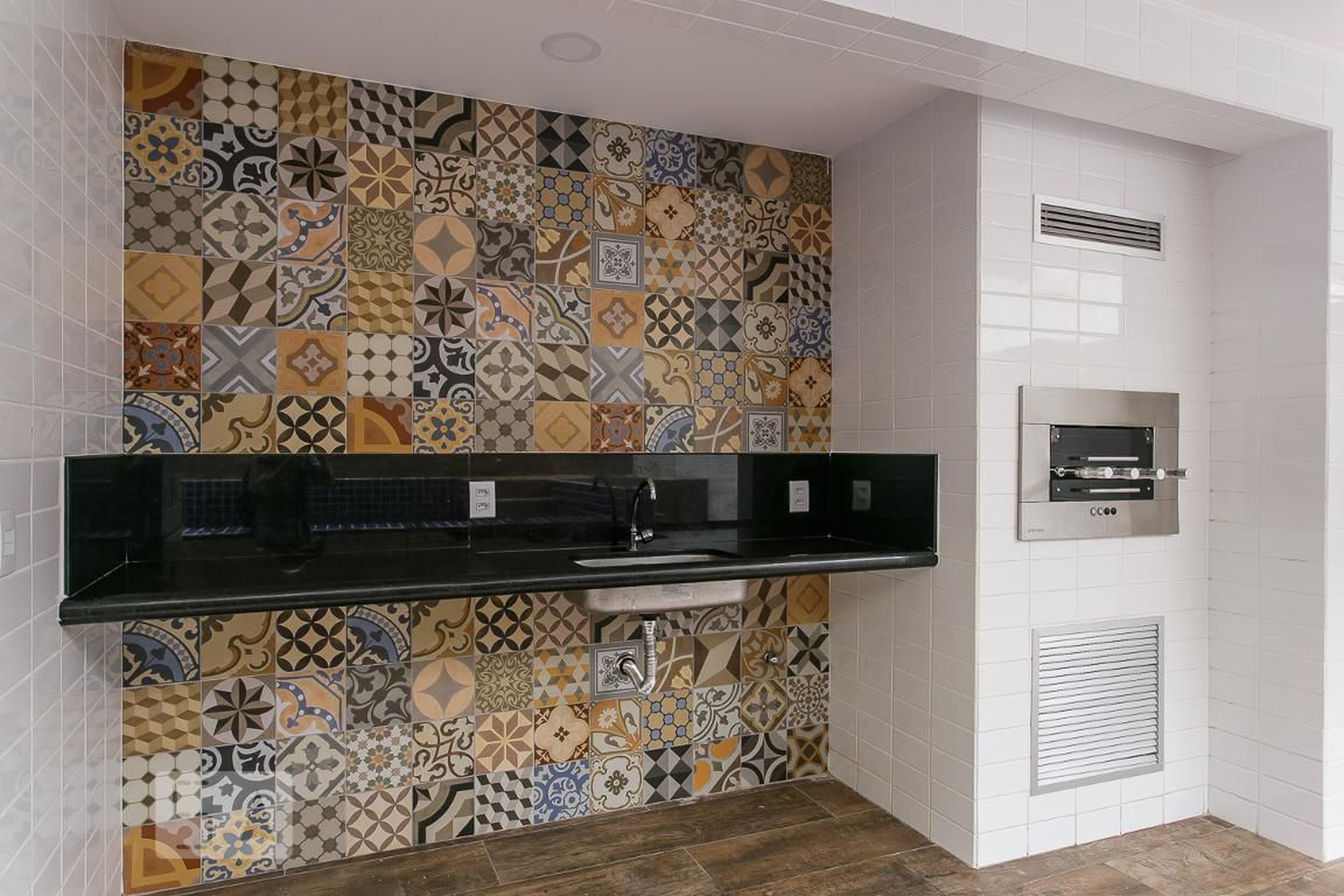 Churrasqueira - Palazzo Mediterrâneo