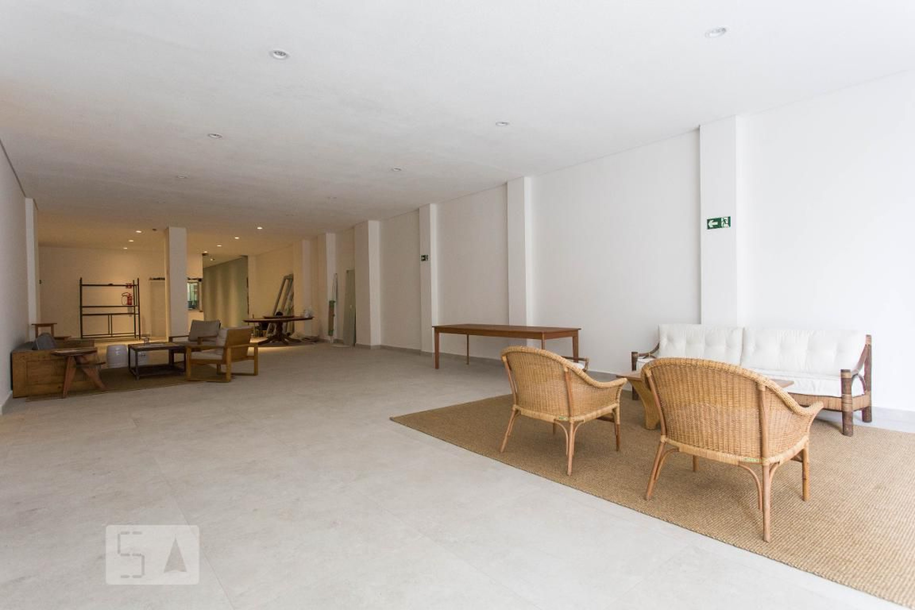 Hall - Pamplona Residence Garden