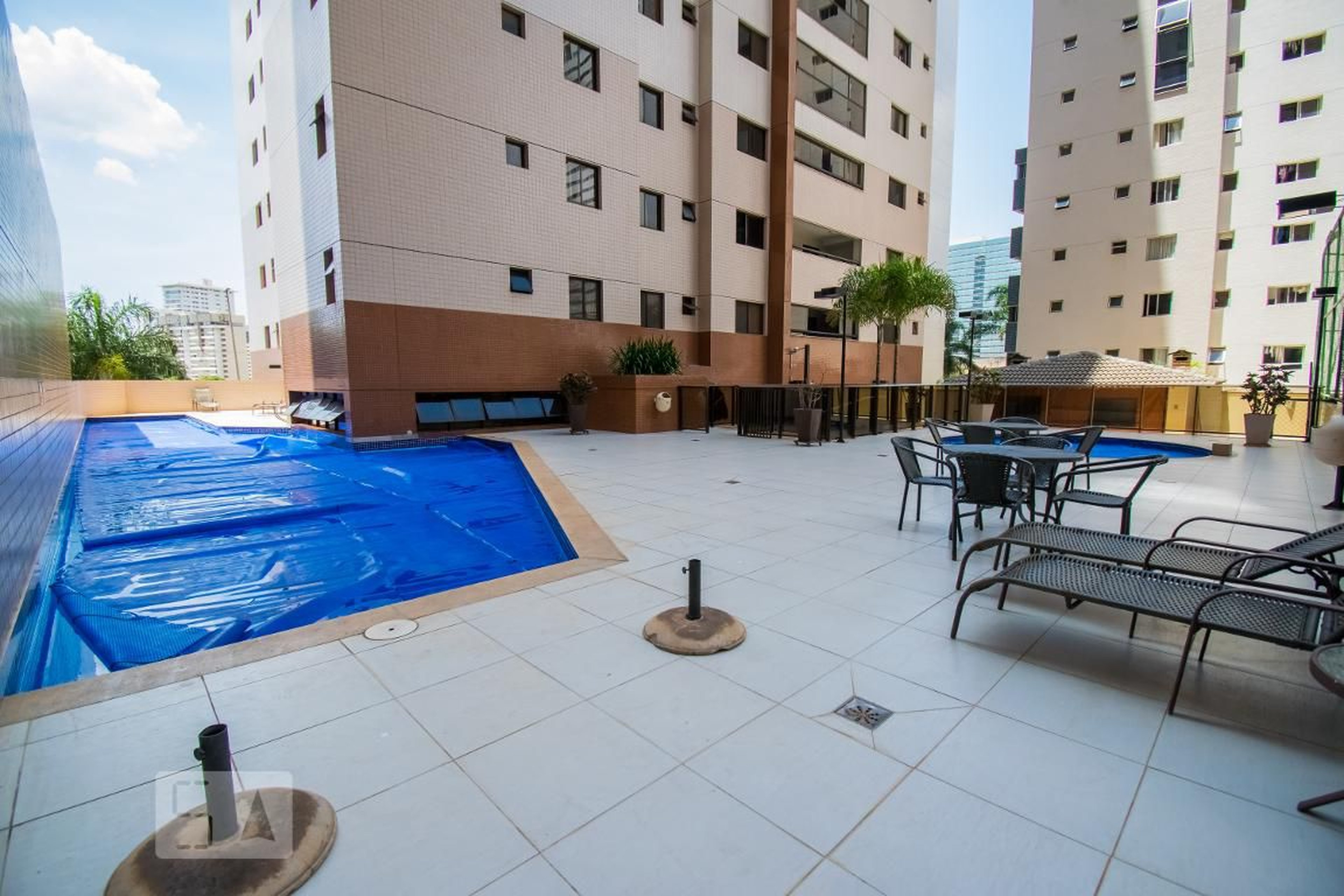 Piscina - Real Living