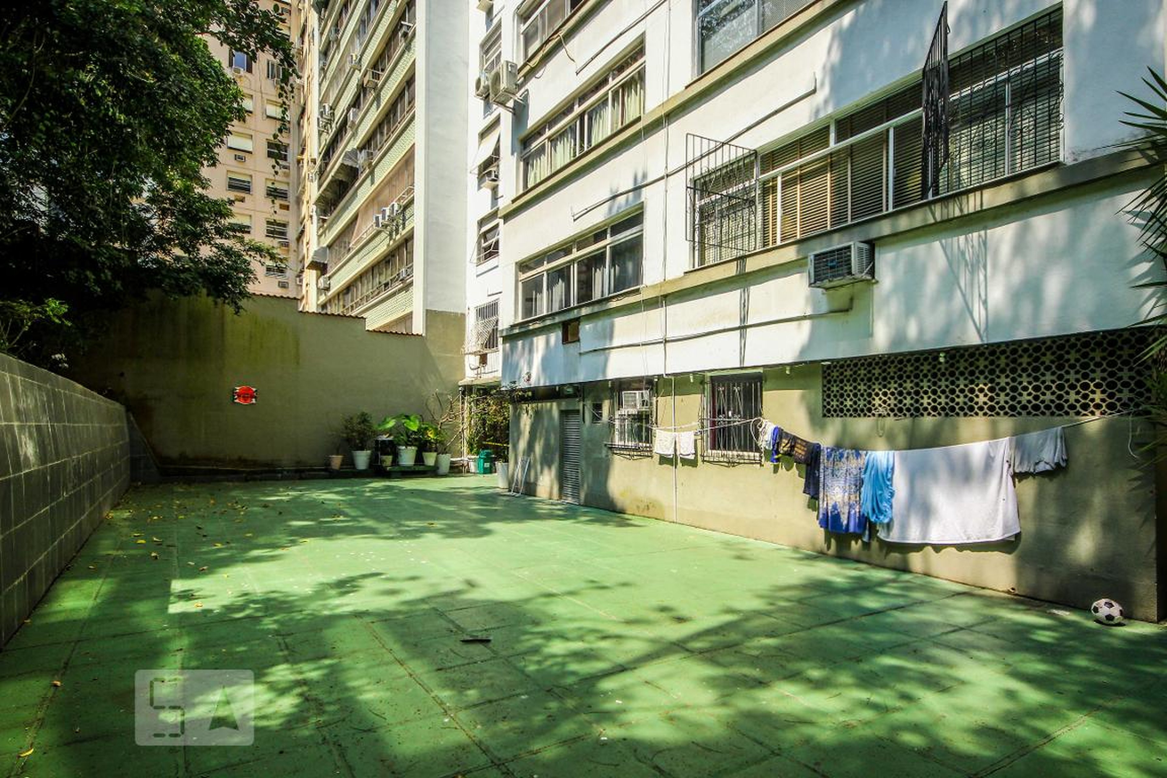 Playground - Edifício Esmeralda III