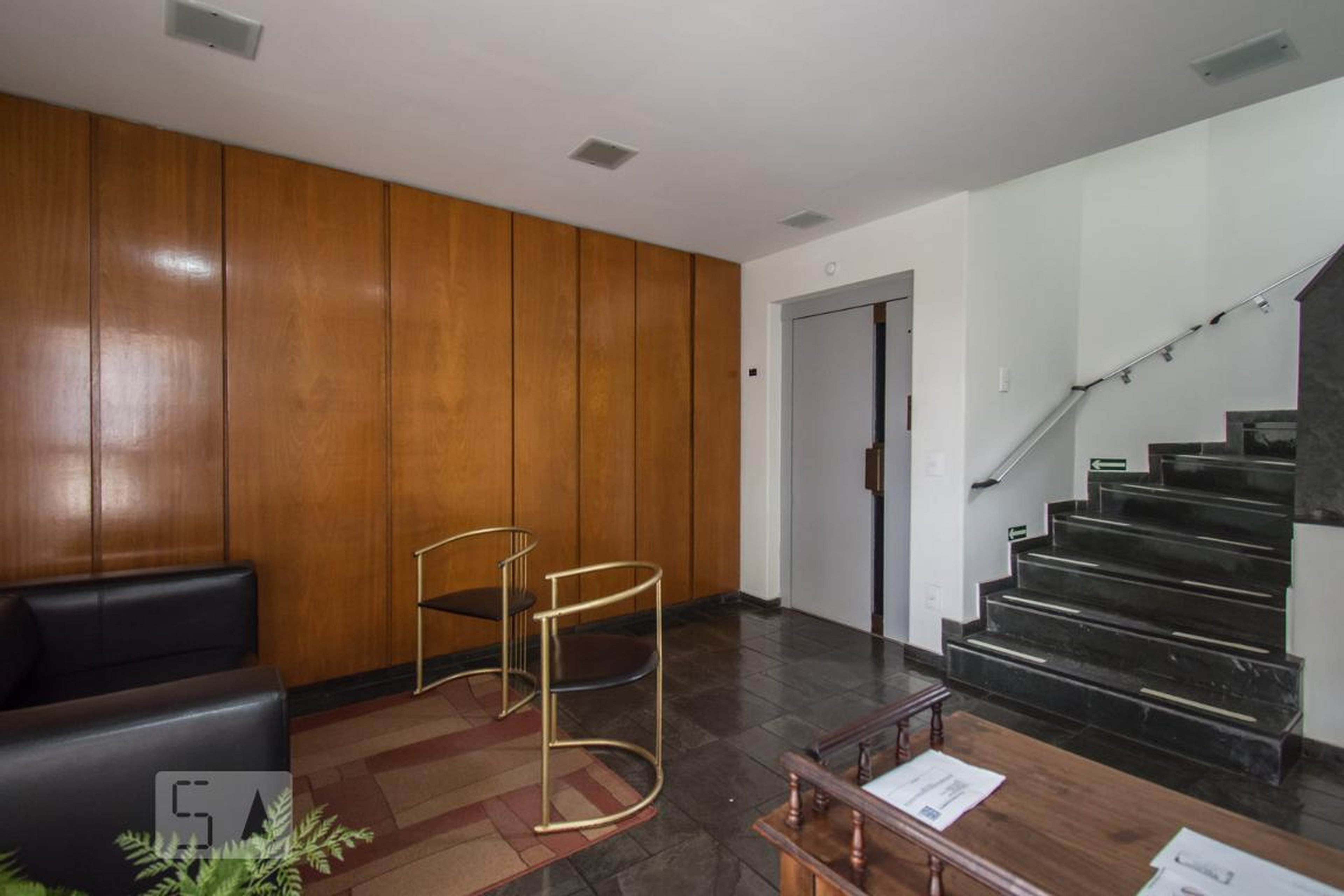 Hall - Edifício Residencial Tamandaré
