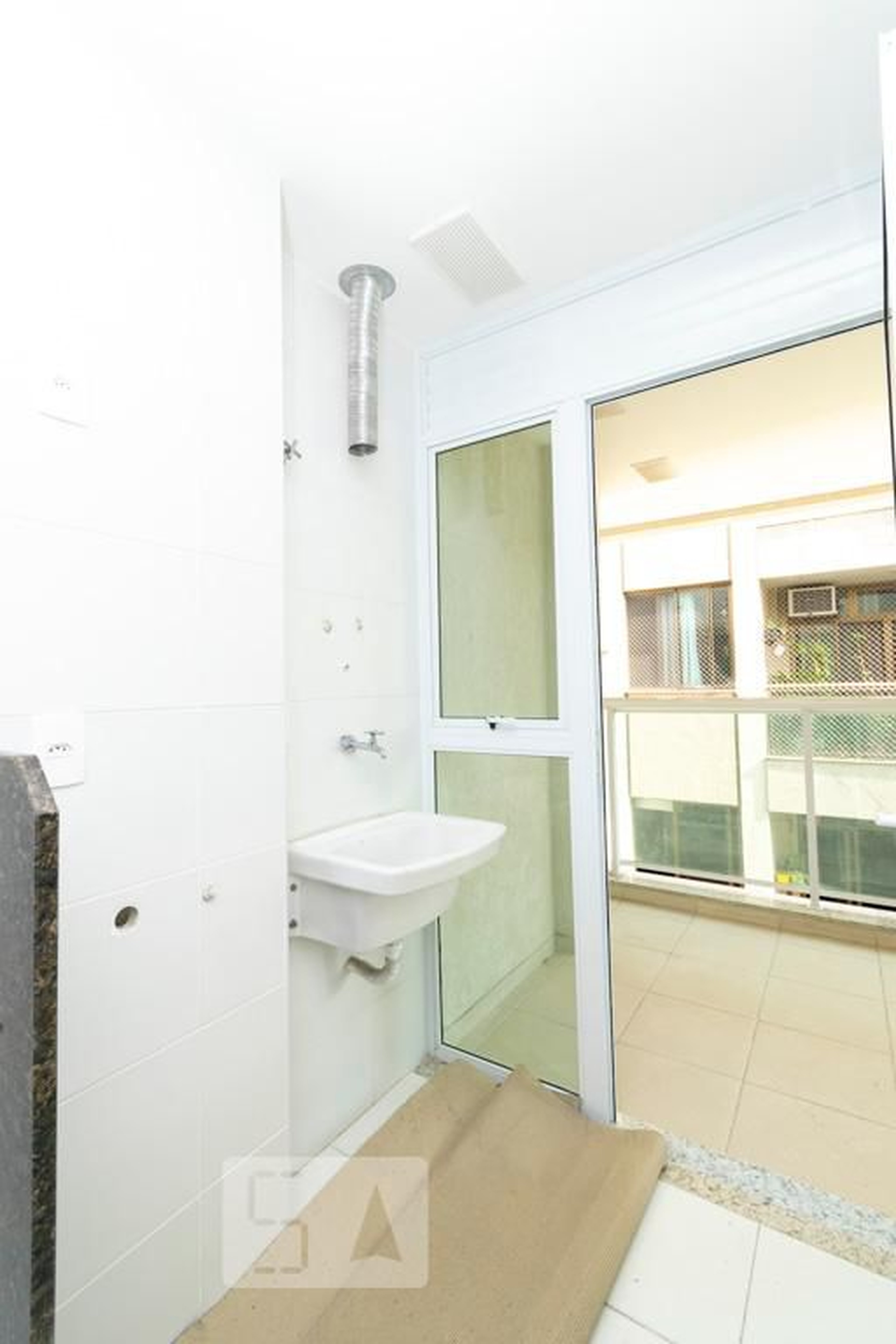 Área Comum - Giardino di Trento