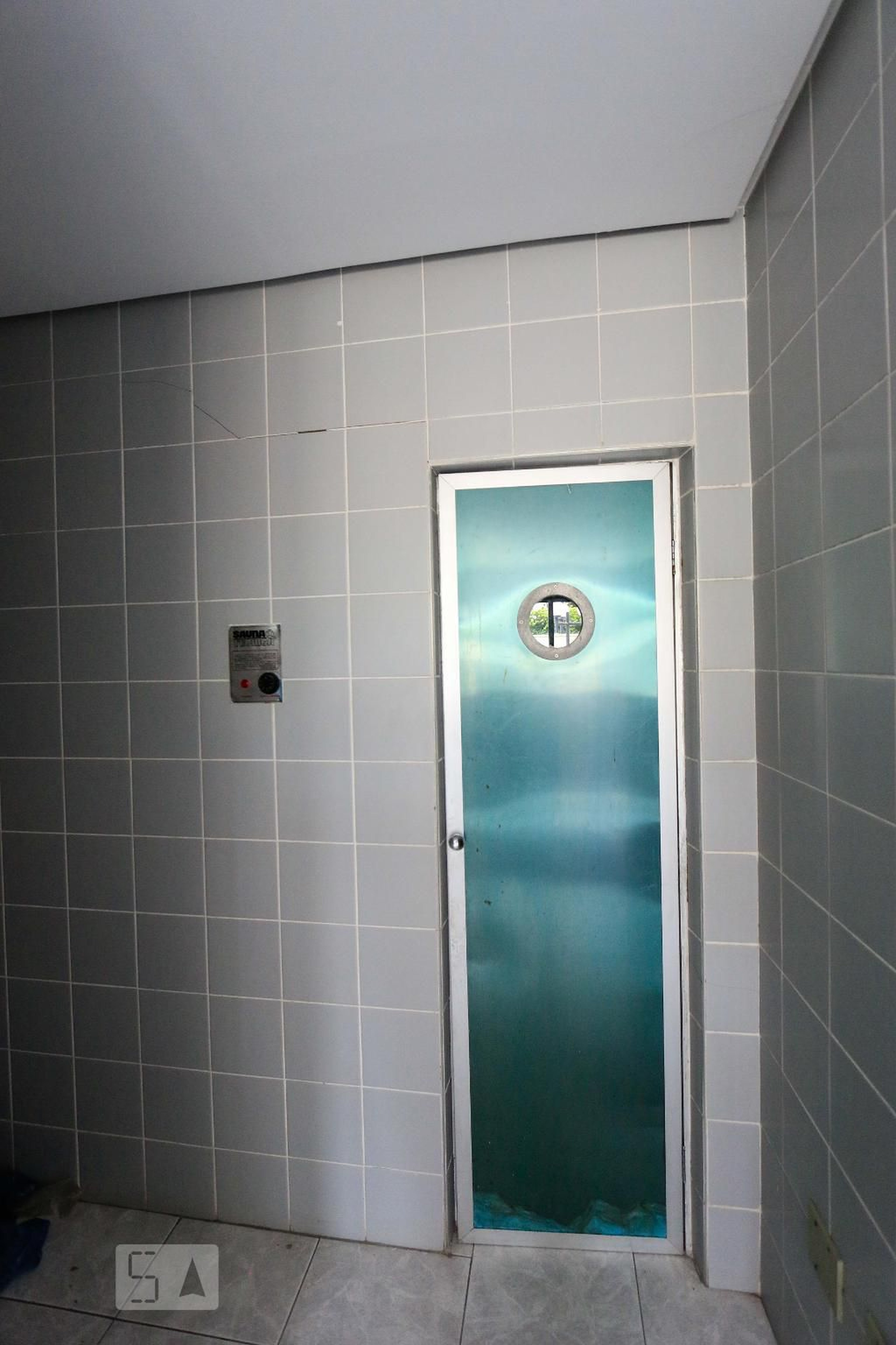 Sauna - Edifício Villa Morumbi