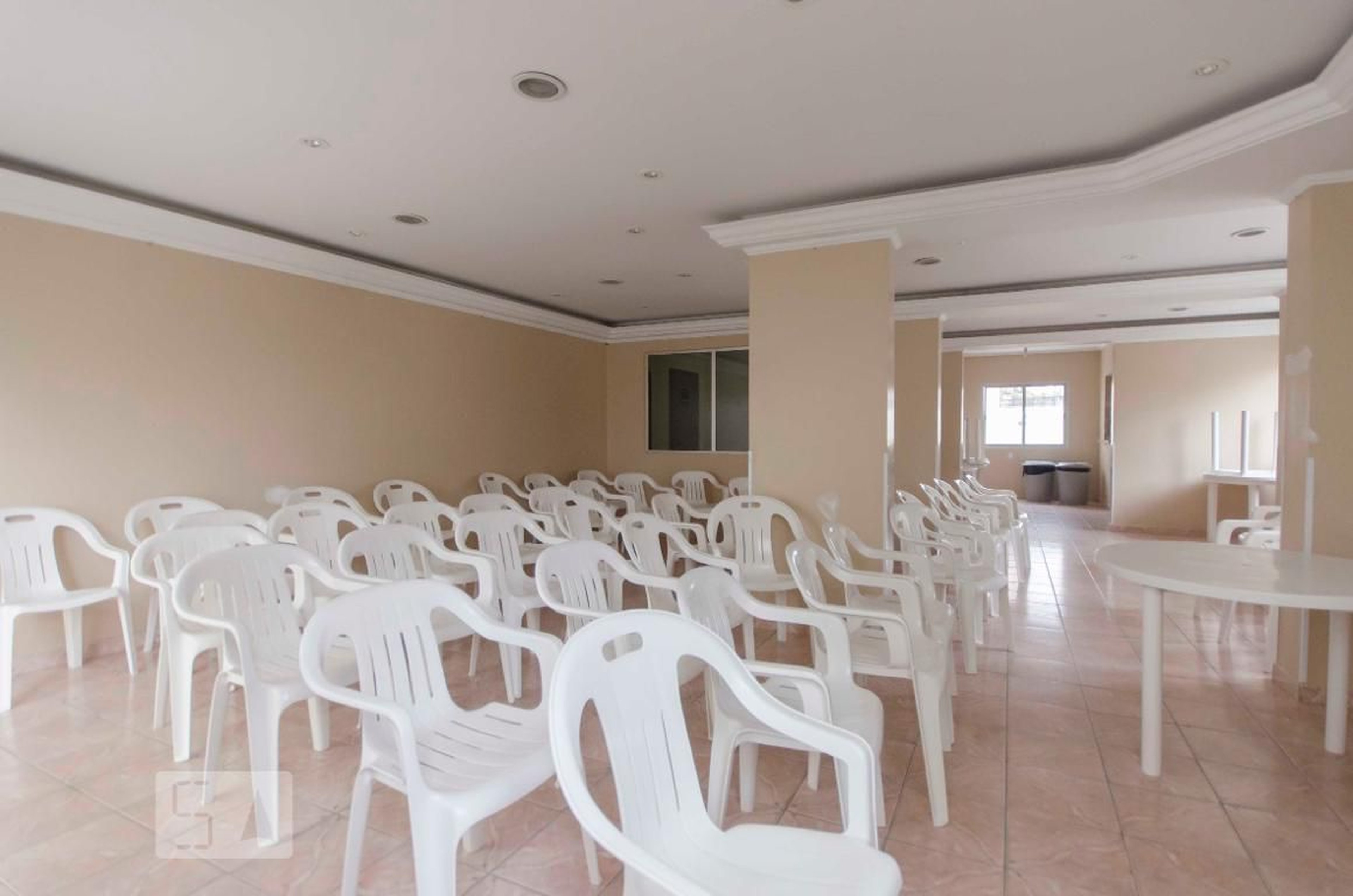 Salão de festa - Solar do Horto