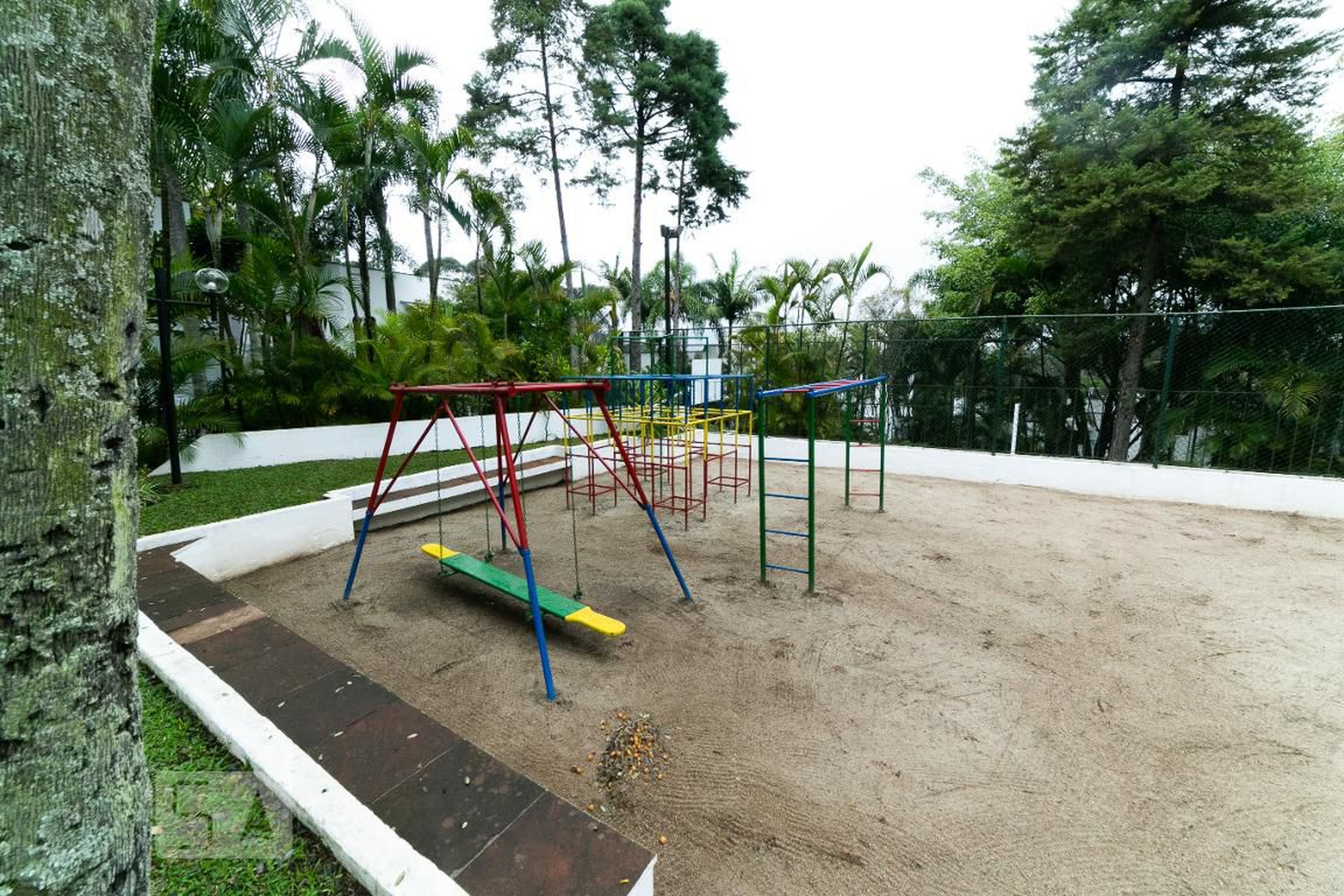 Playground - Conjunto Habitacional Arcobaleno
