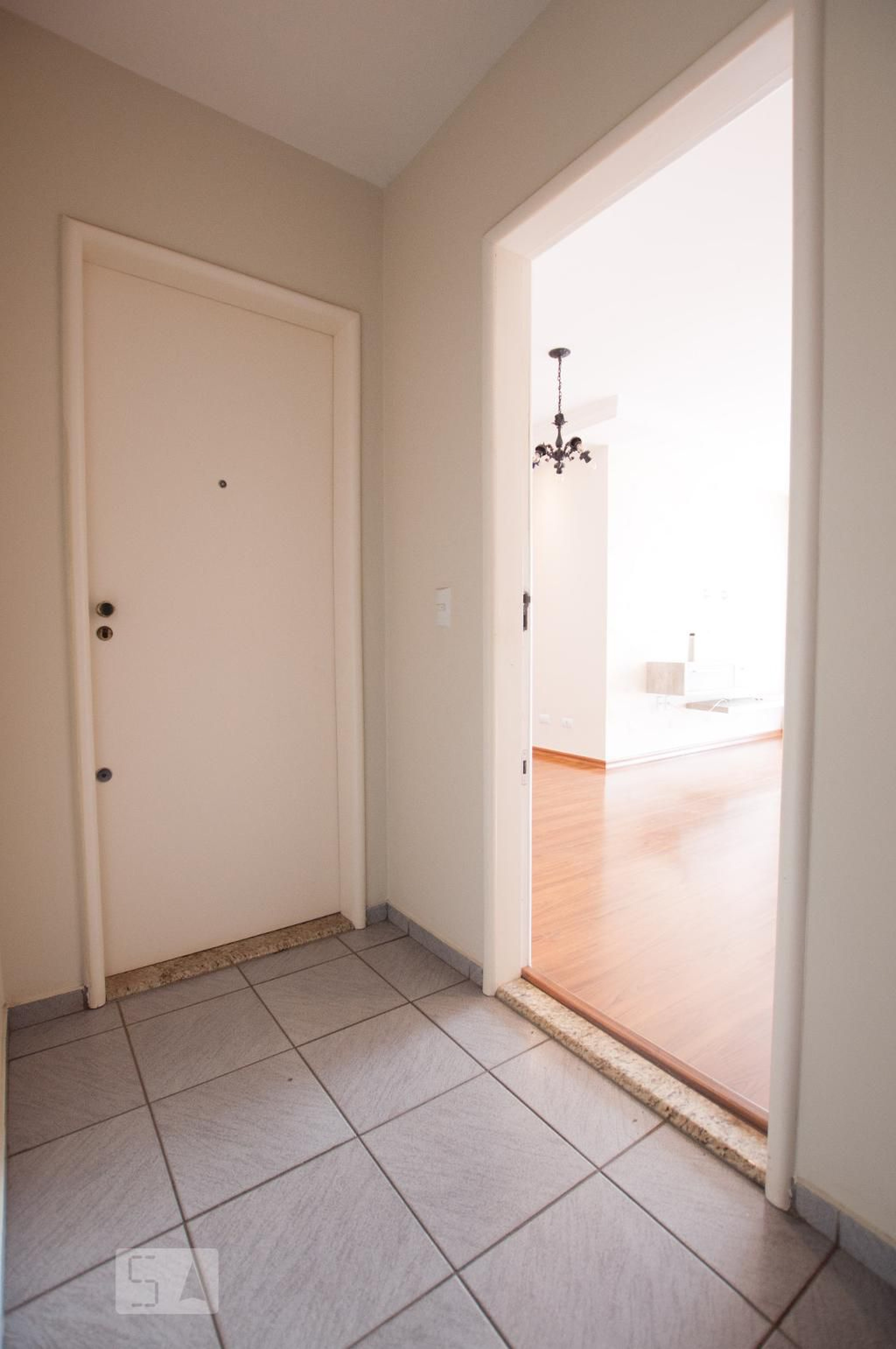 Entrada - Edifício Santa Clara