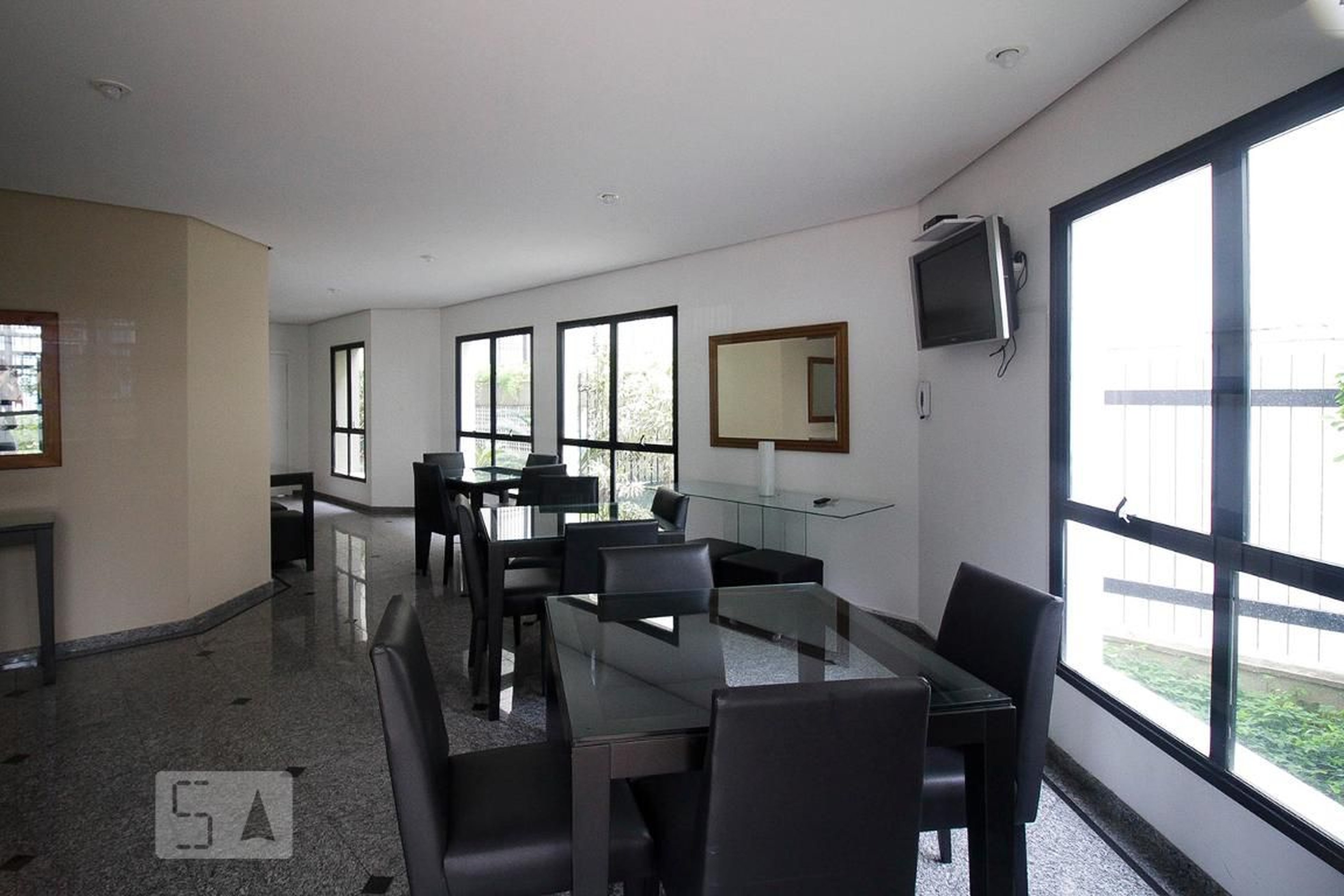 Salão de Festas - Terrazza Maggiore