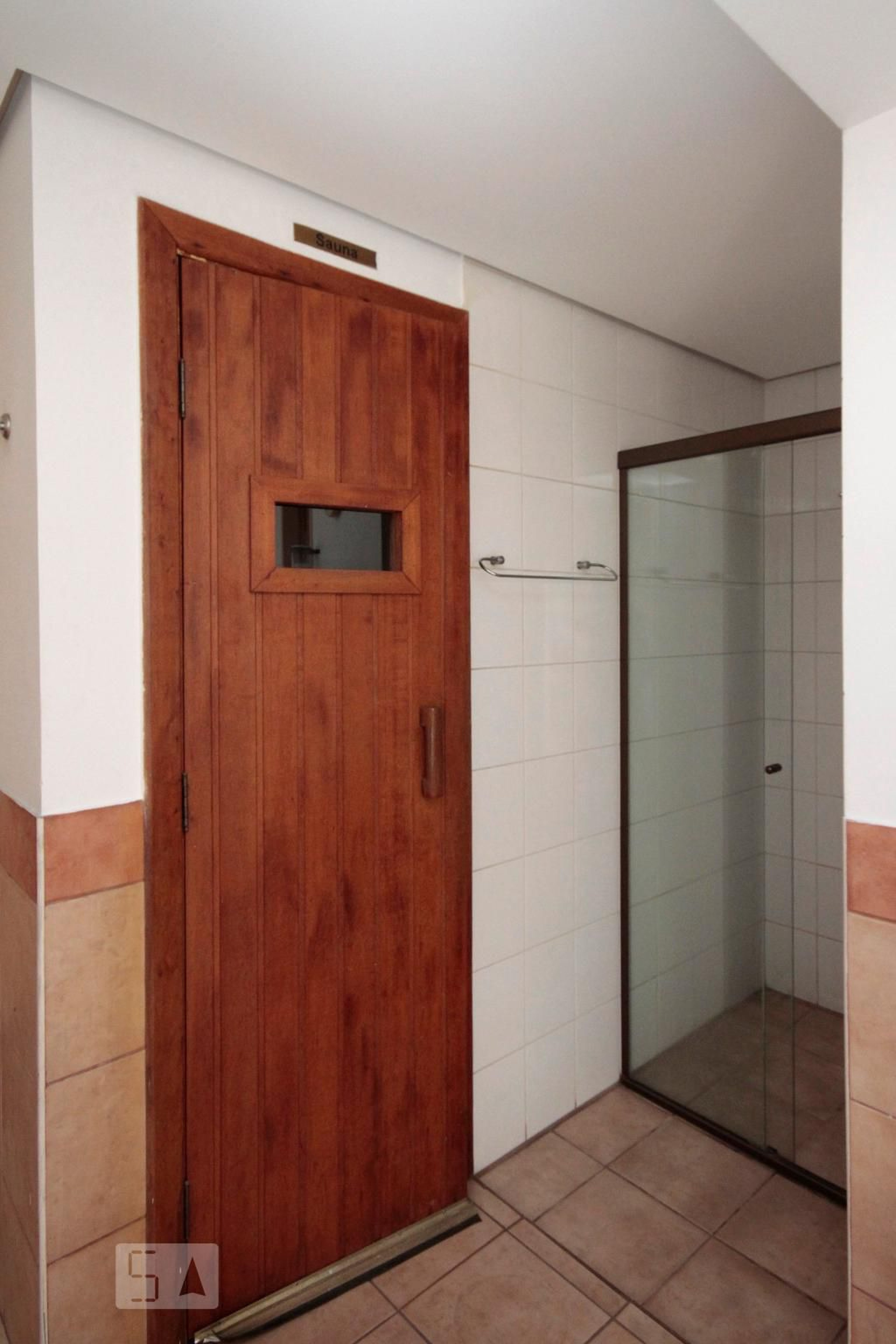 Sauna - Edifício Place de La Concorde