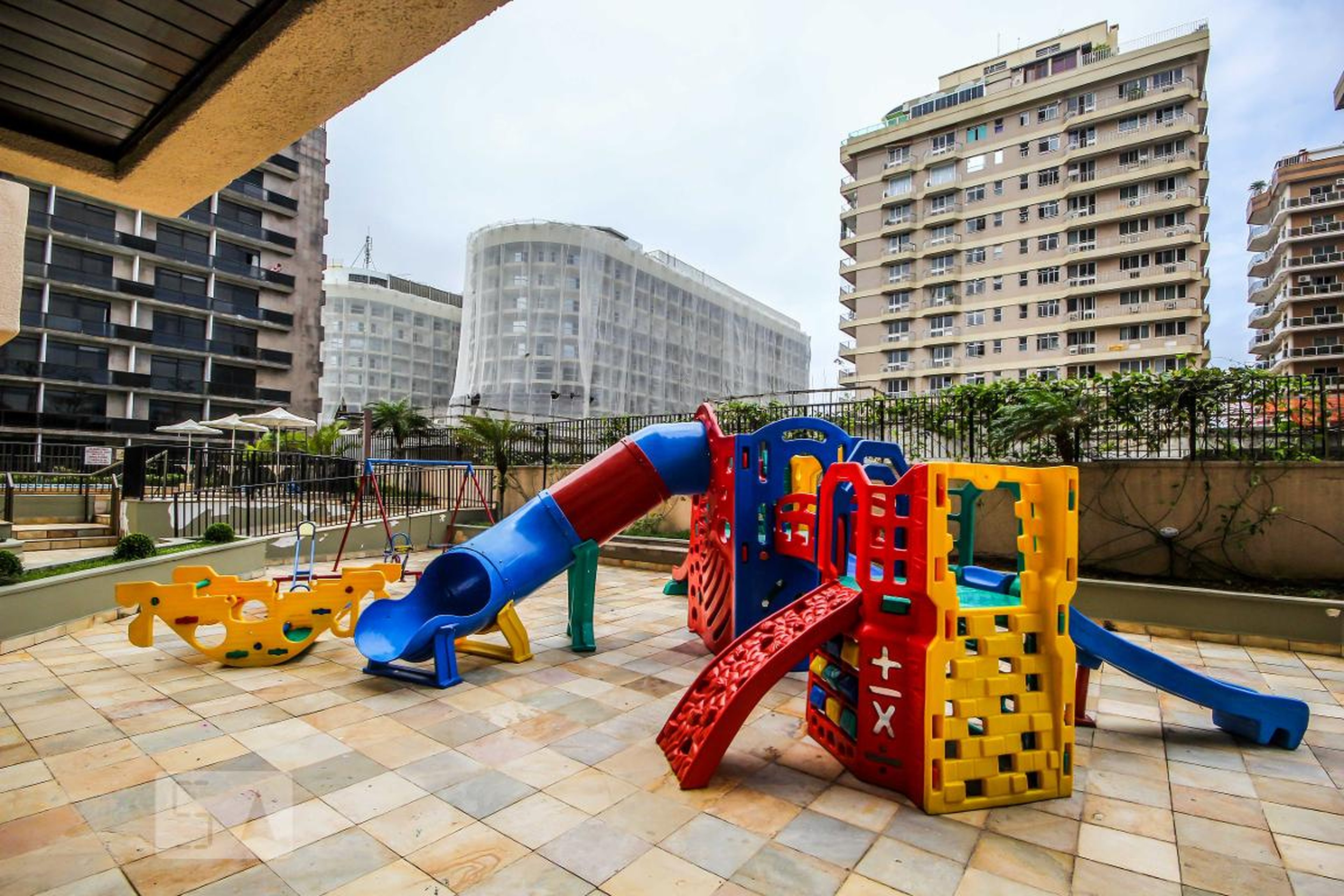 Playground - Mar do Sul