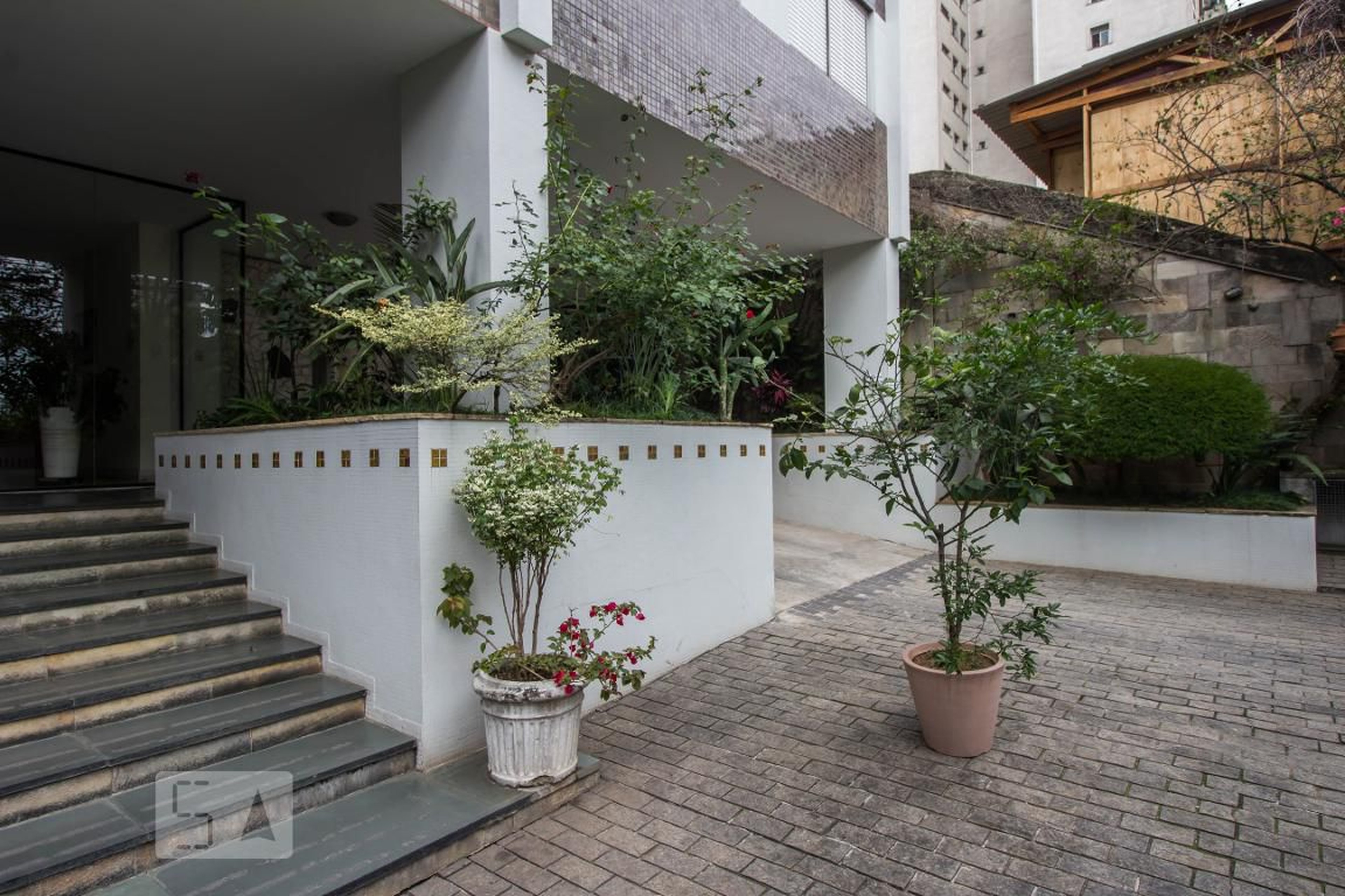 Área externa - Patrícia