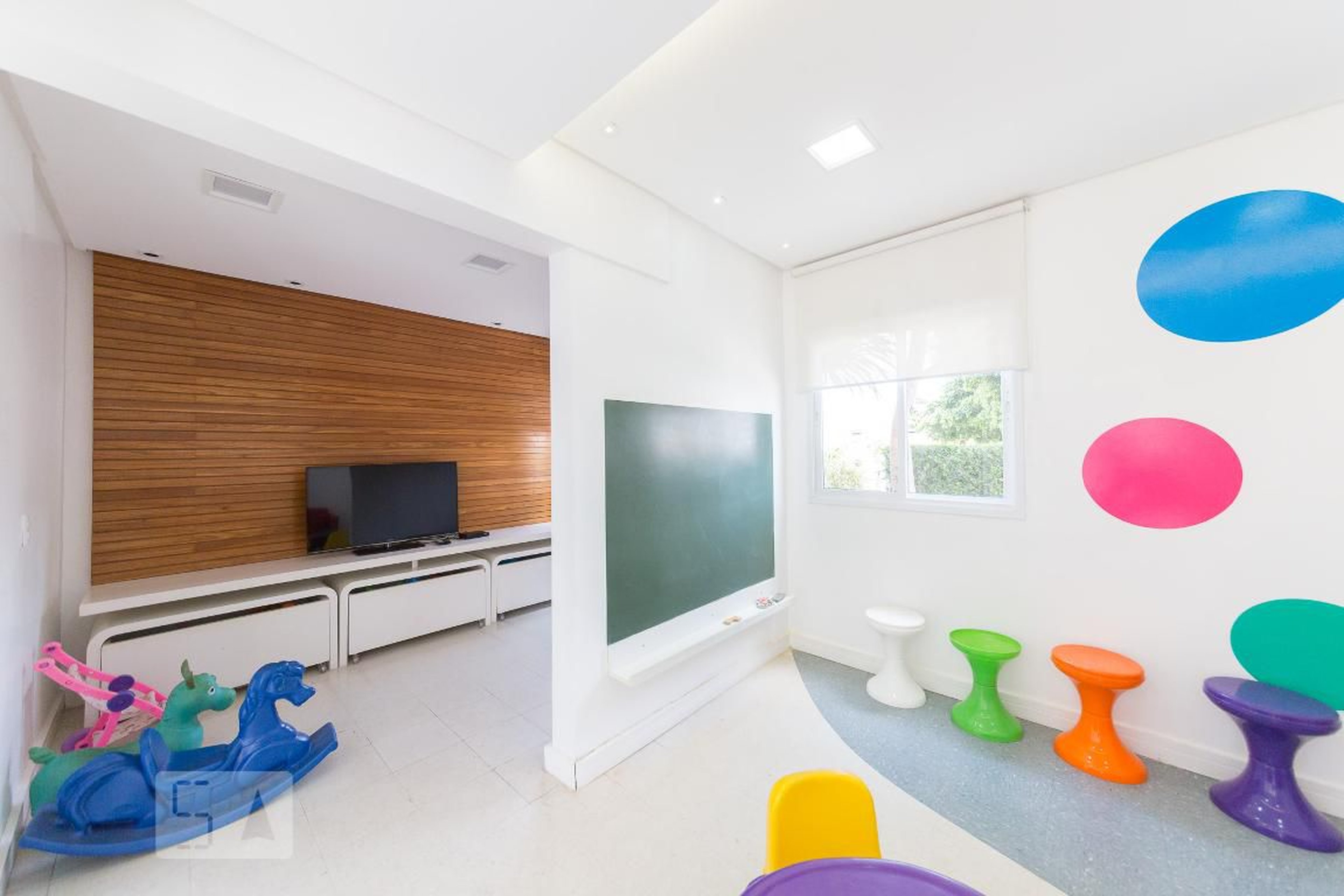 Brinquedoteca - Ville Castelli