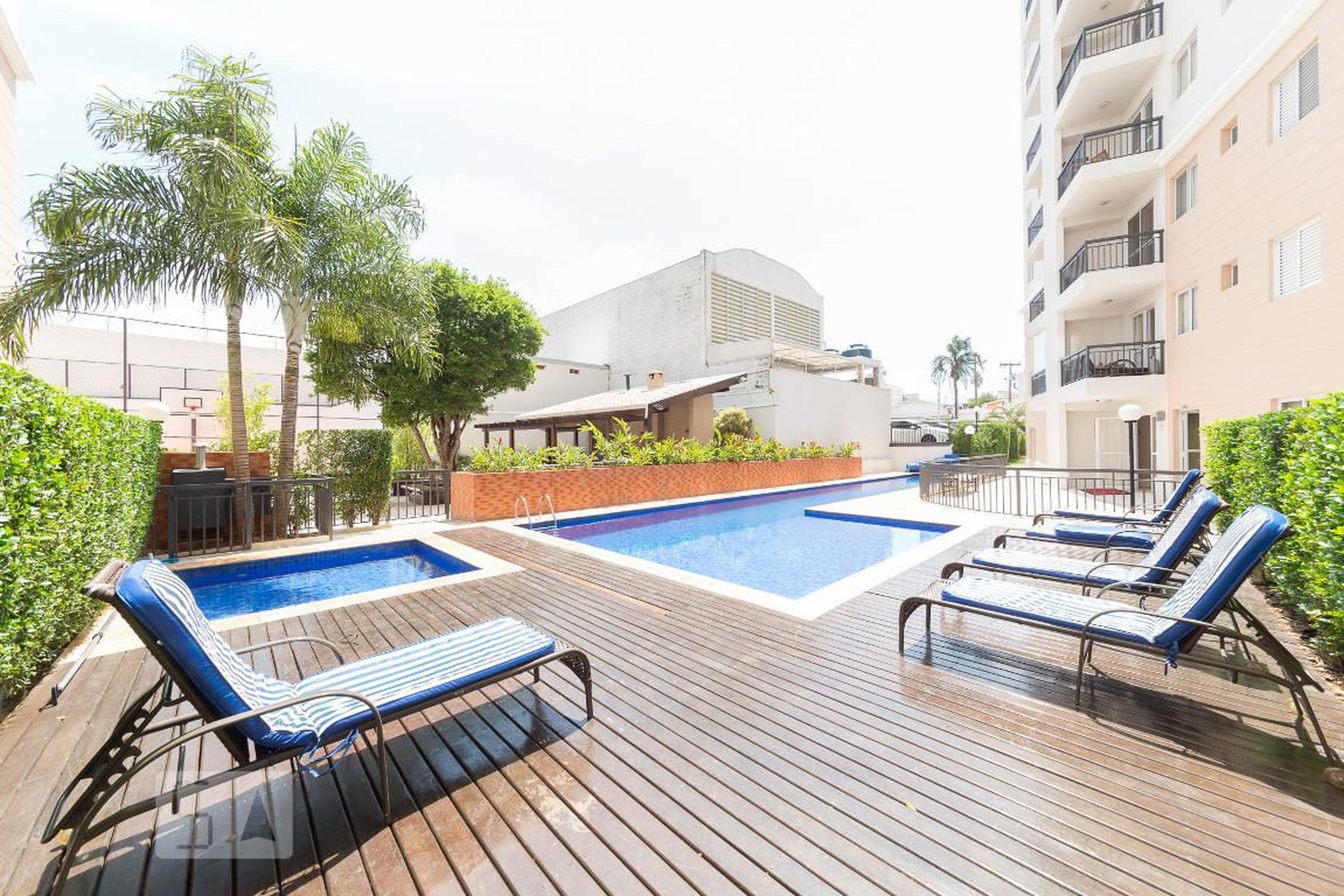 Piscina - Ville Castelli