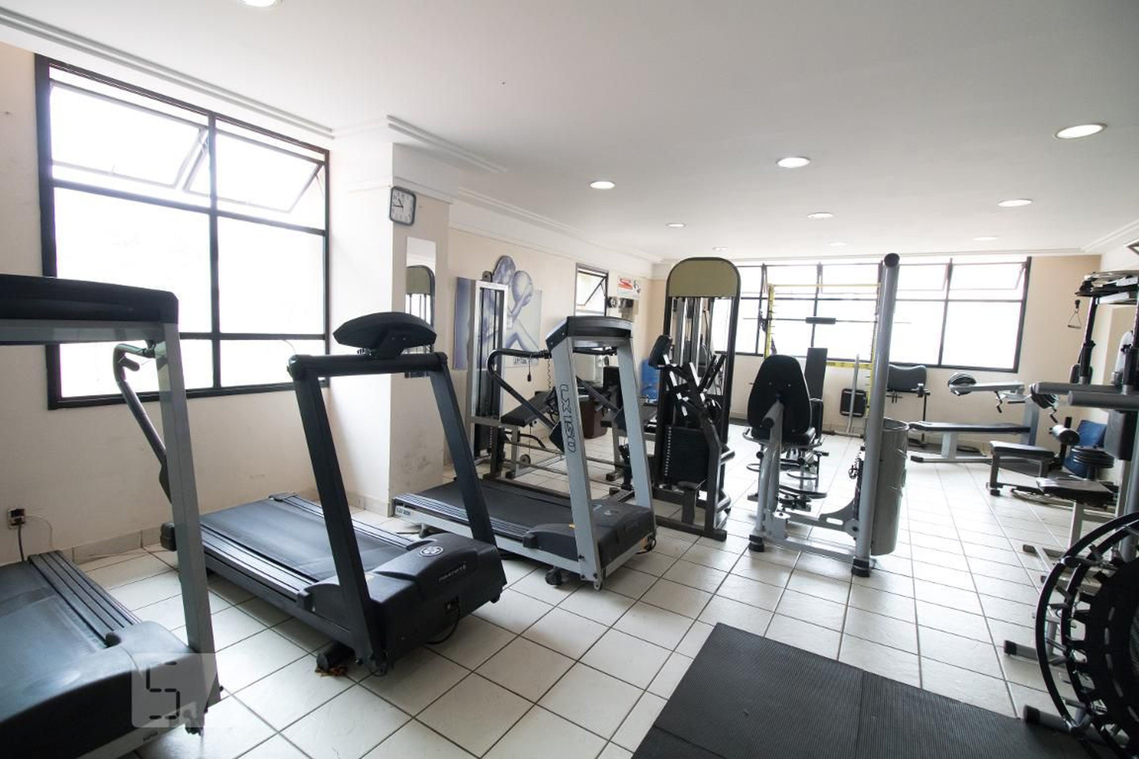 Academia - Bela Vista Residence