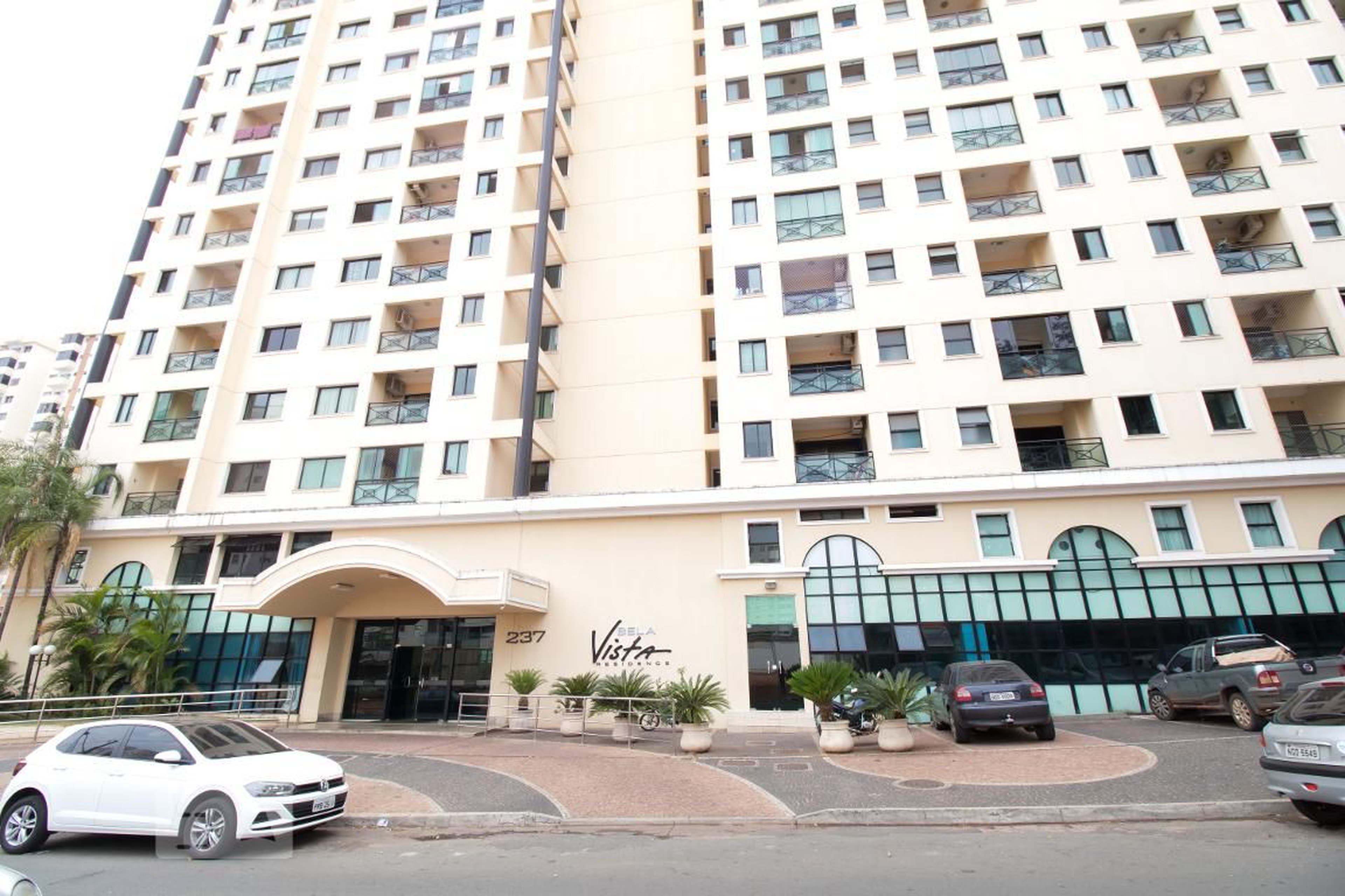 Fachada Condomínio Bela Vista Residence