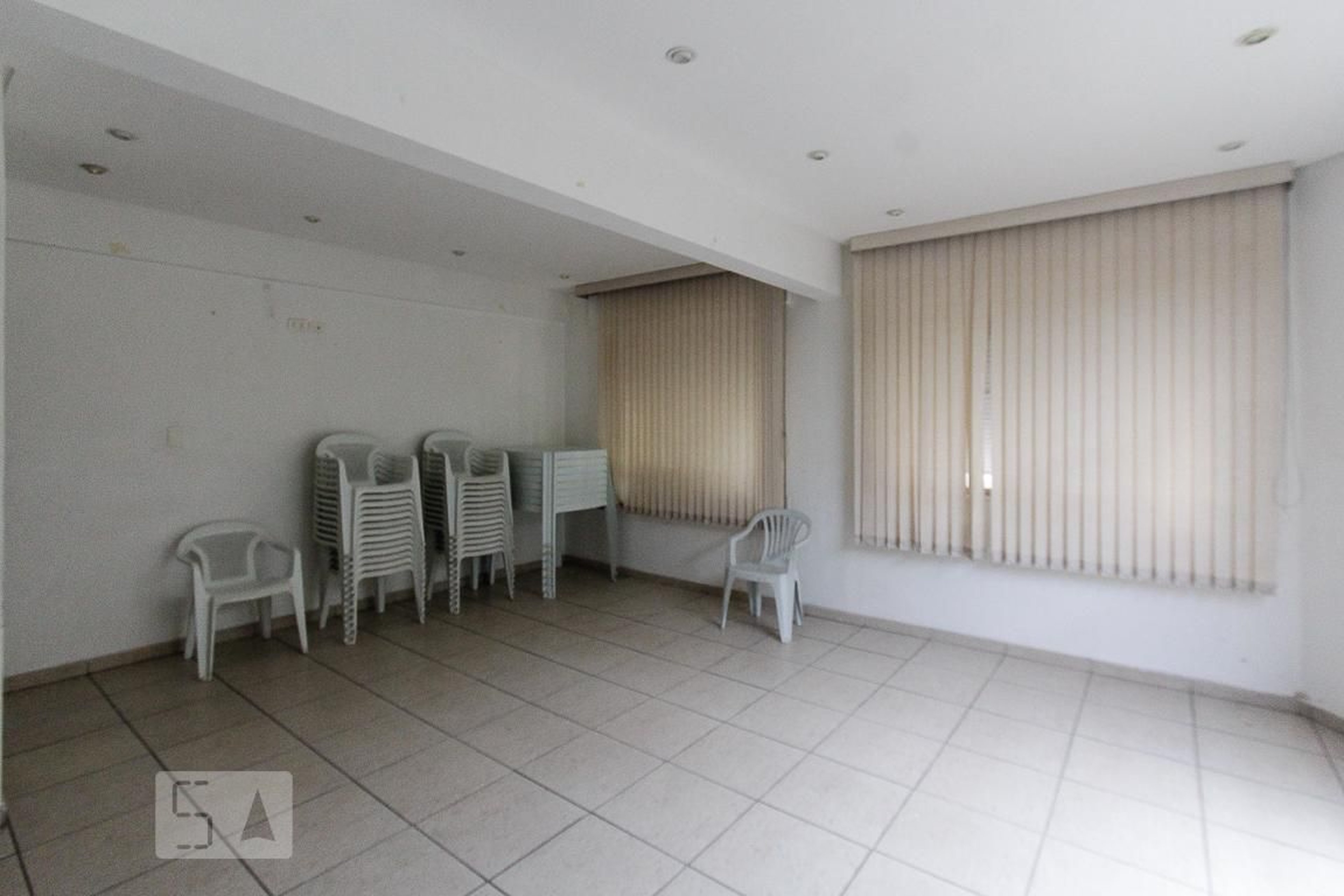 salão de festa - Edificio Jaraguá