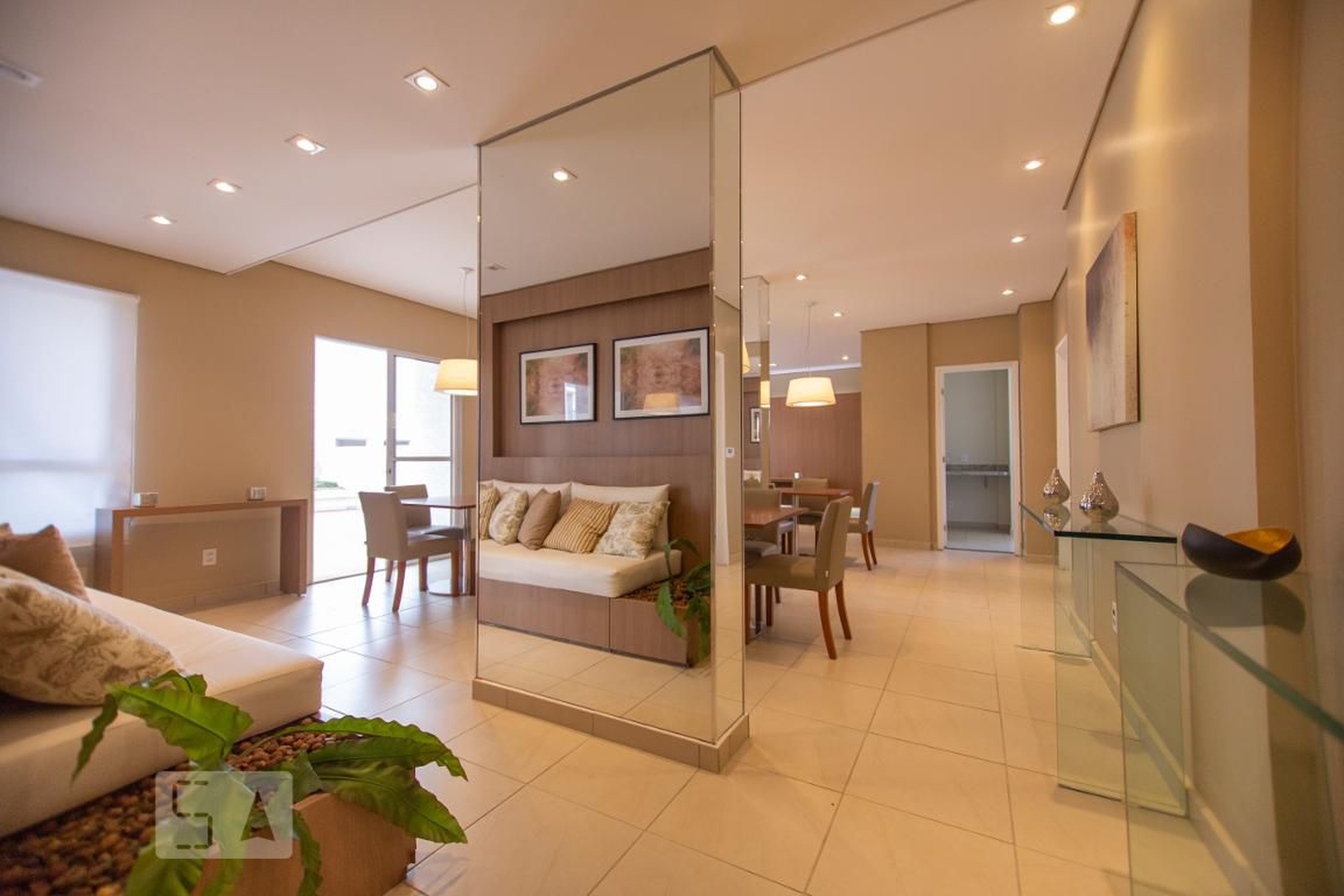 Salão de Festas - Flex II