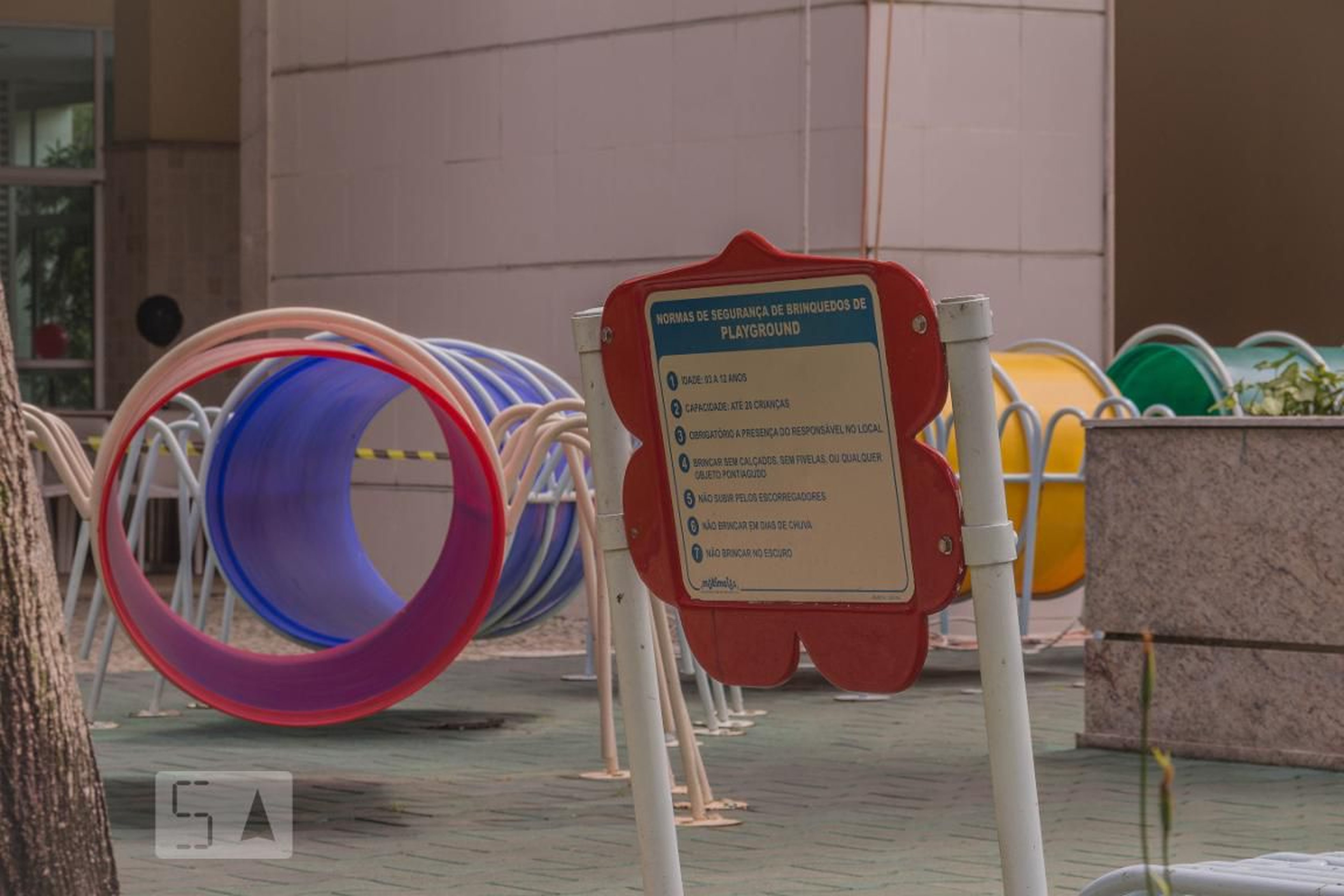 Playground - Península