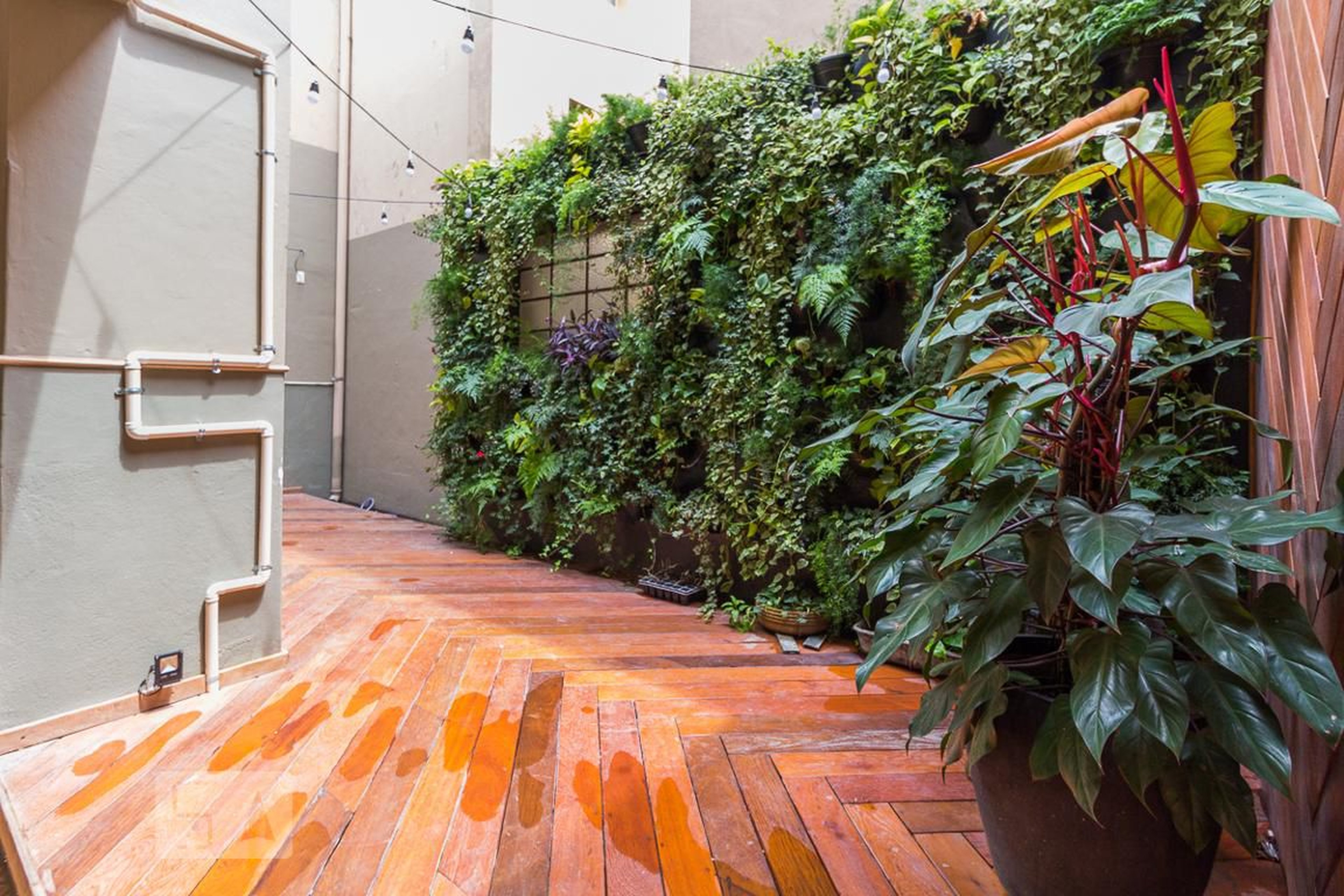 Área comum - Edifício Brunetta