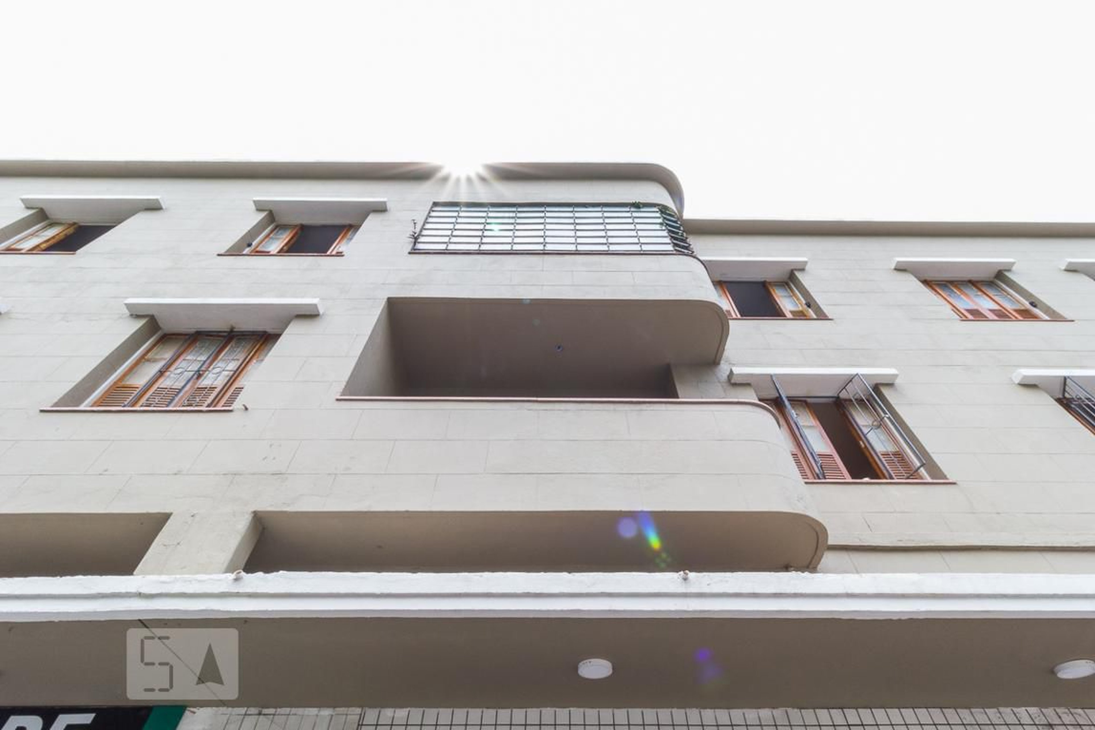 Fachada Edifício Brunetta