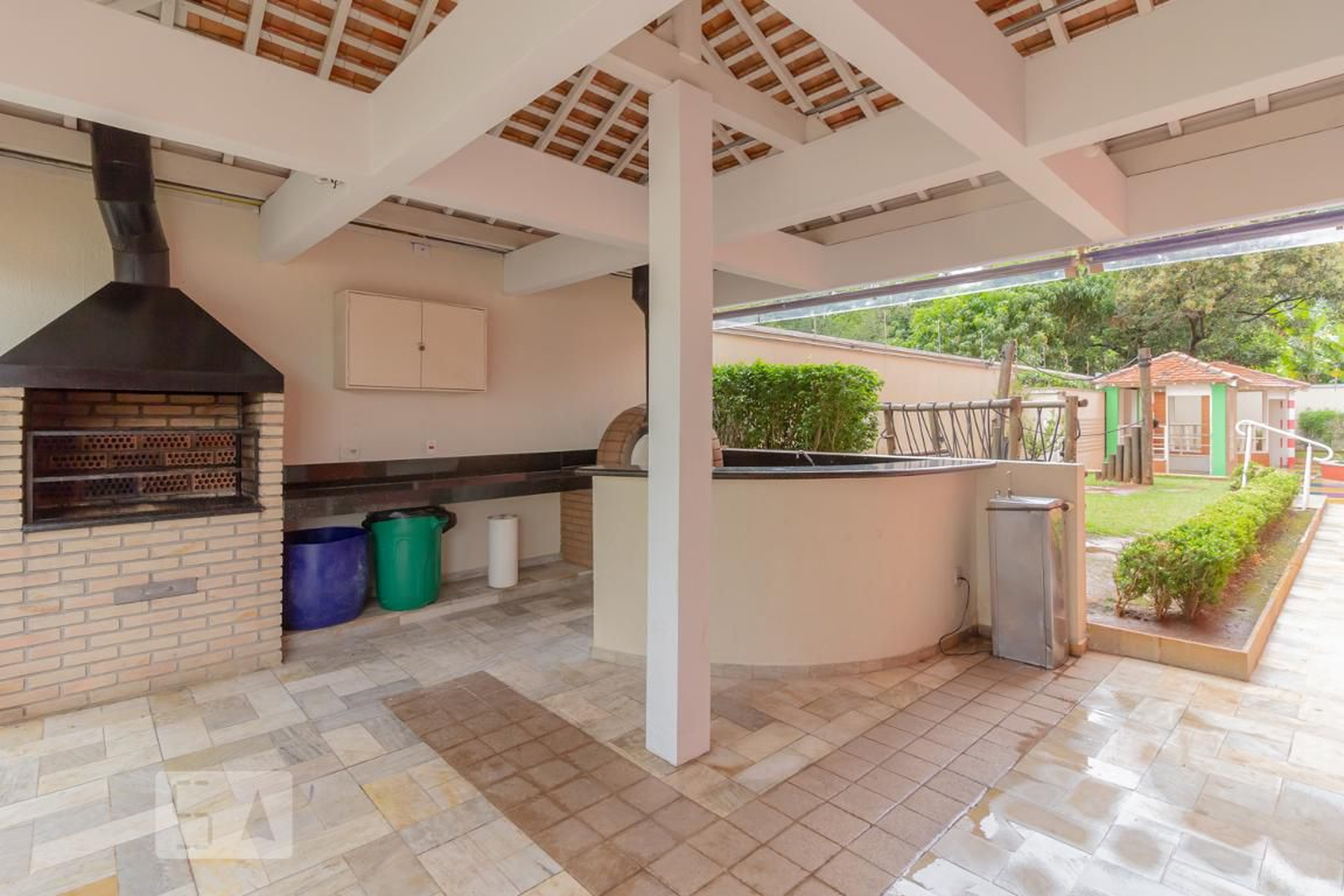 Churrasqueira 1 - Reserva Akauan